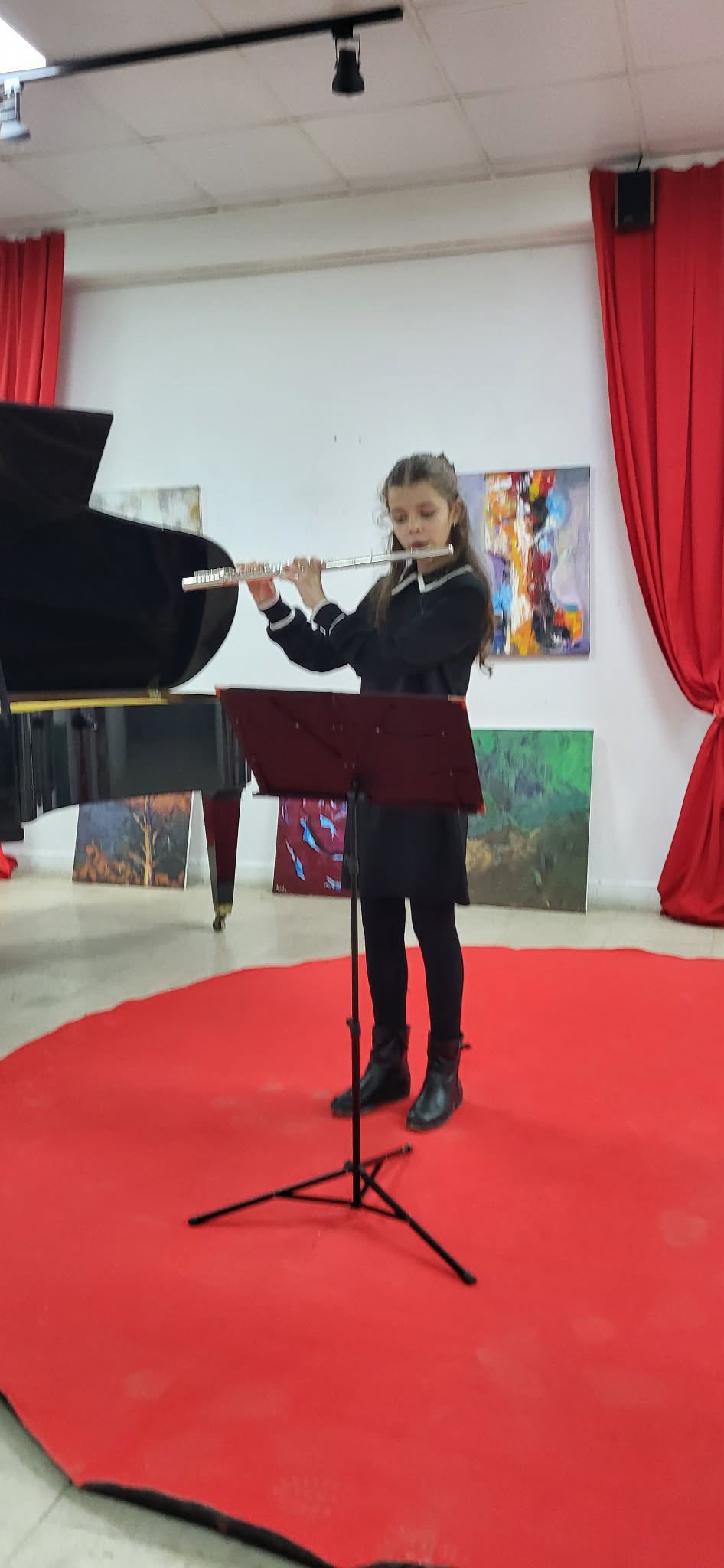 Koncert i  Violines dhe Flaautes