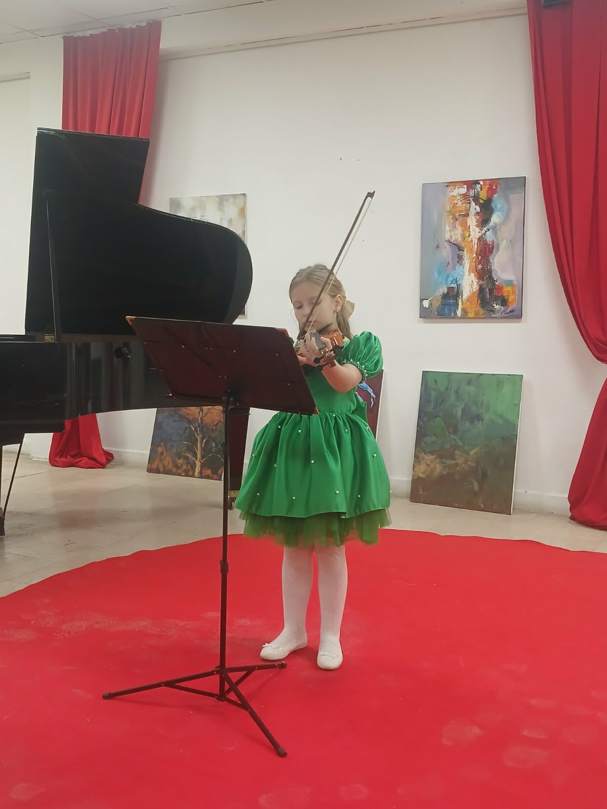 Koncert i  Violines dhe Flaautes