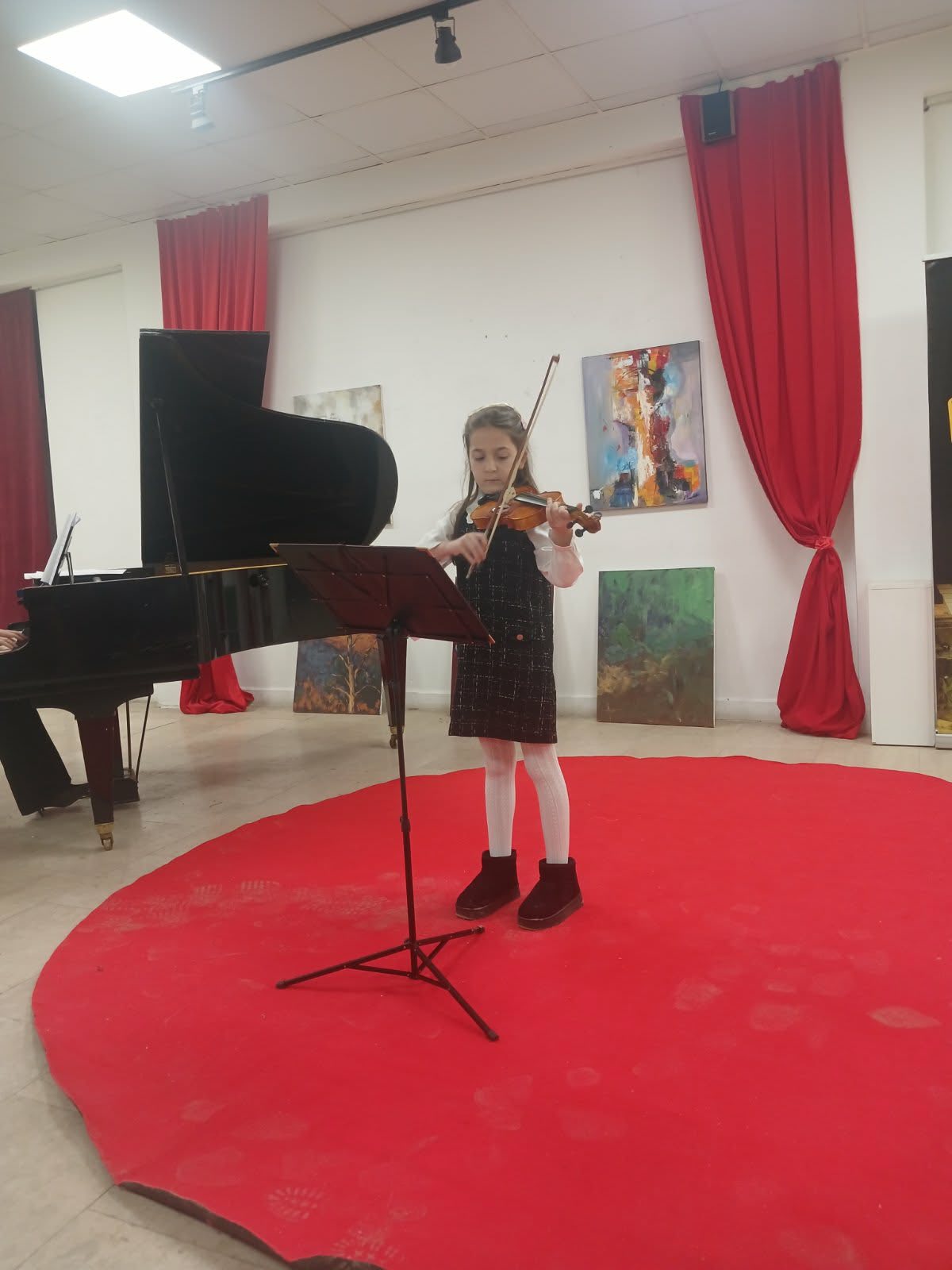 Koncert i  Violines dhe Flaautes