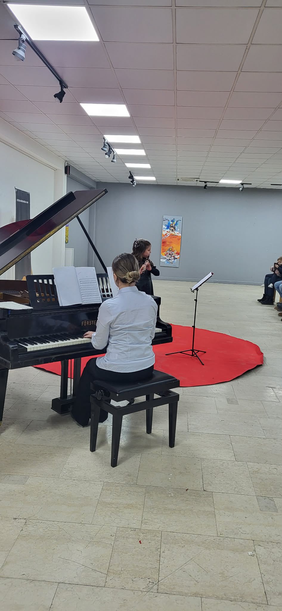 Koncert i  Violines dhe Flaautes