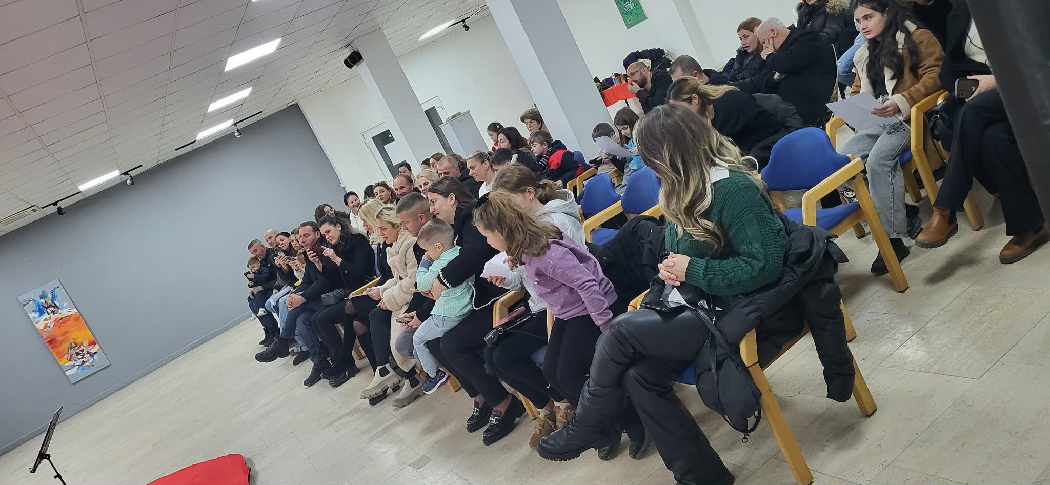 Koncert i  Violines dhe Flaautes