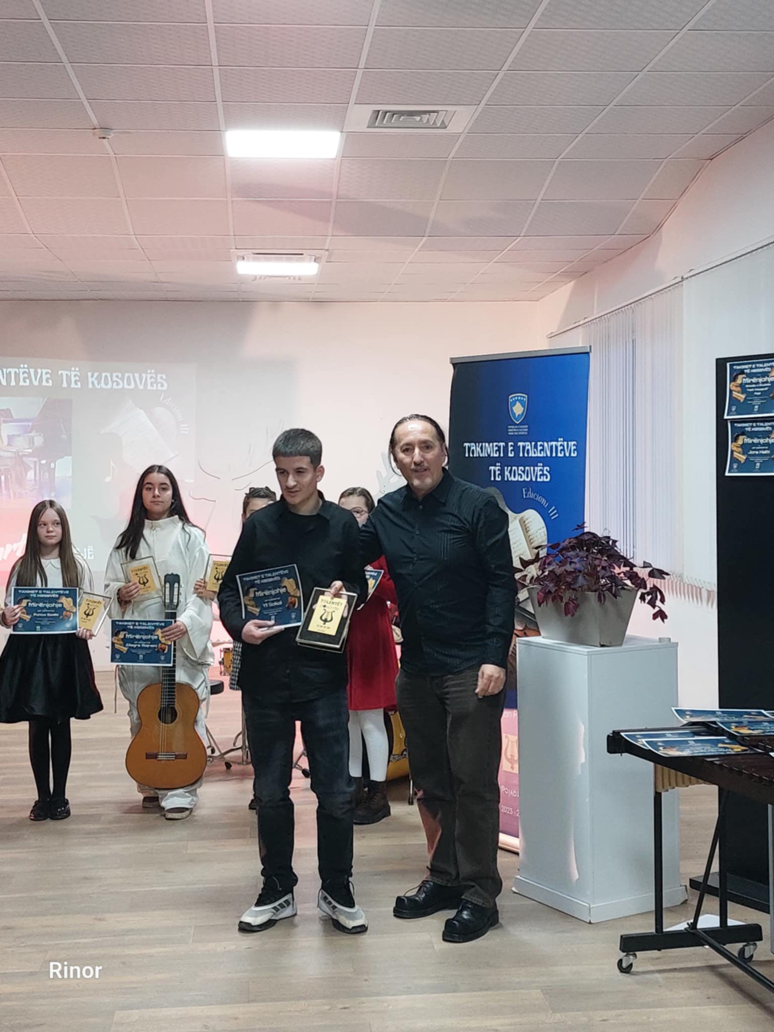 Takimet e Talenteve të Kosovës – Edicioni III