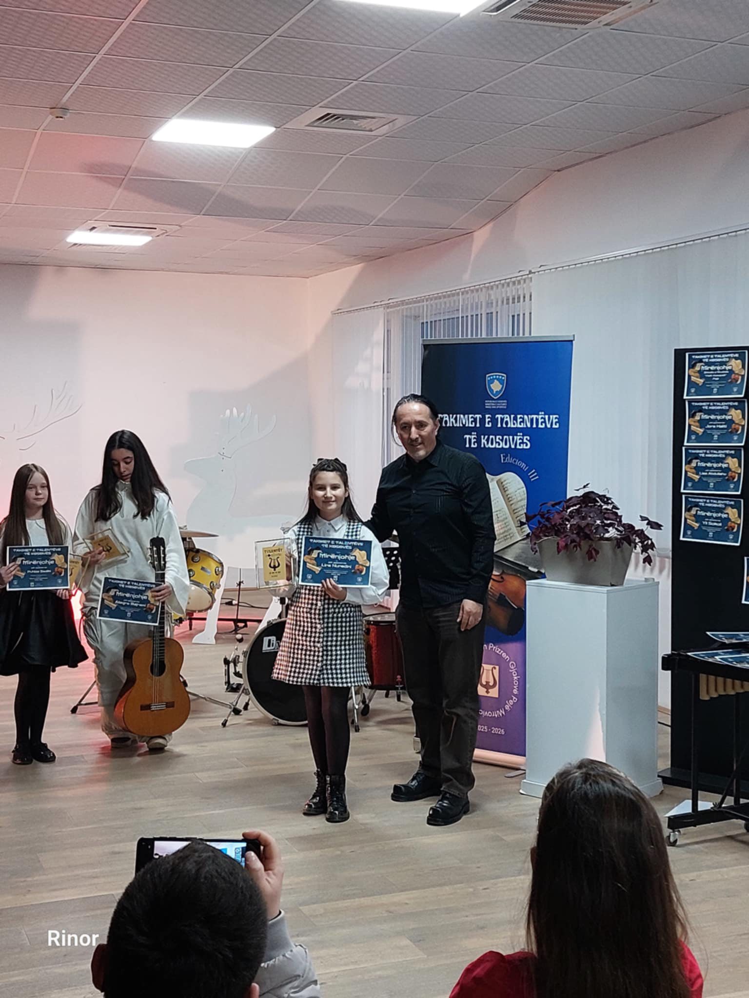 Takimet e Talenteve të Kosovës – Edicioni III