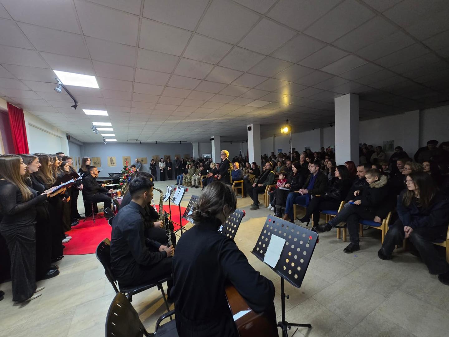 Koncert dhe Ekspozite e fundvitit