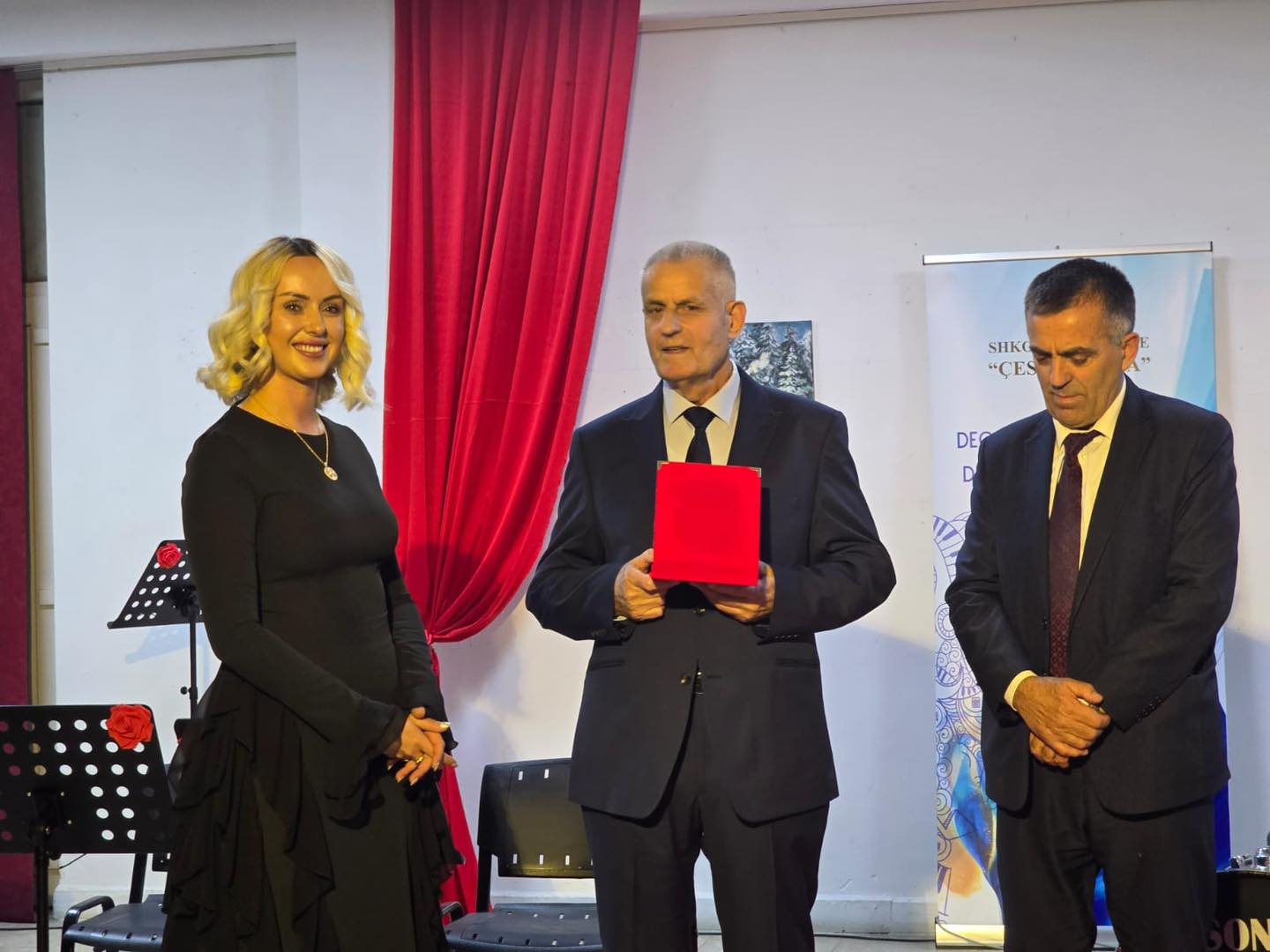 Koncert dhe Ekspozite e fundvitit