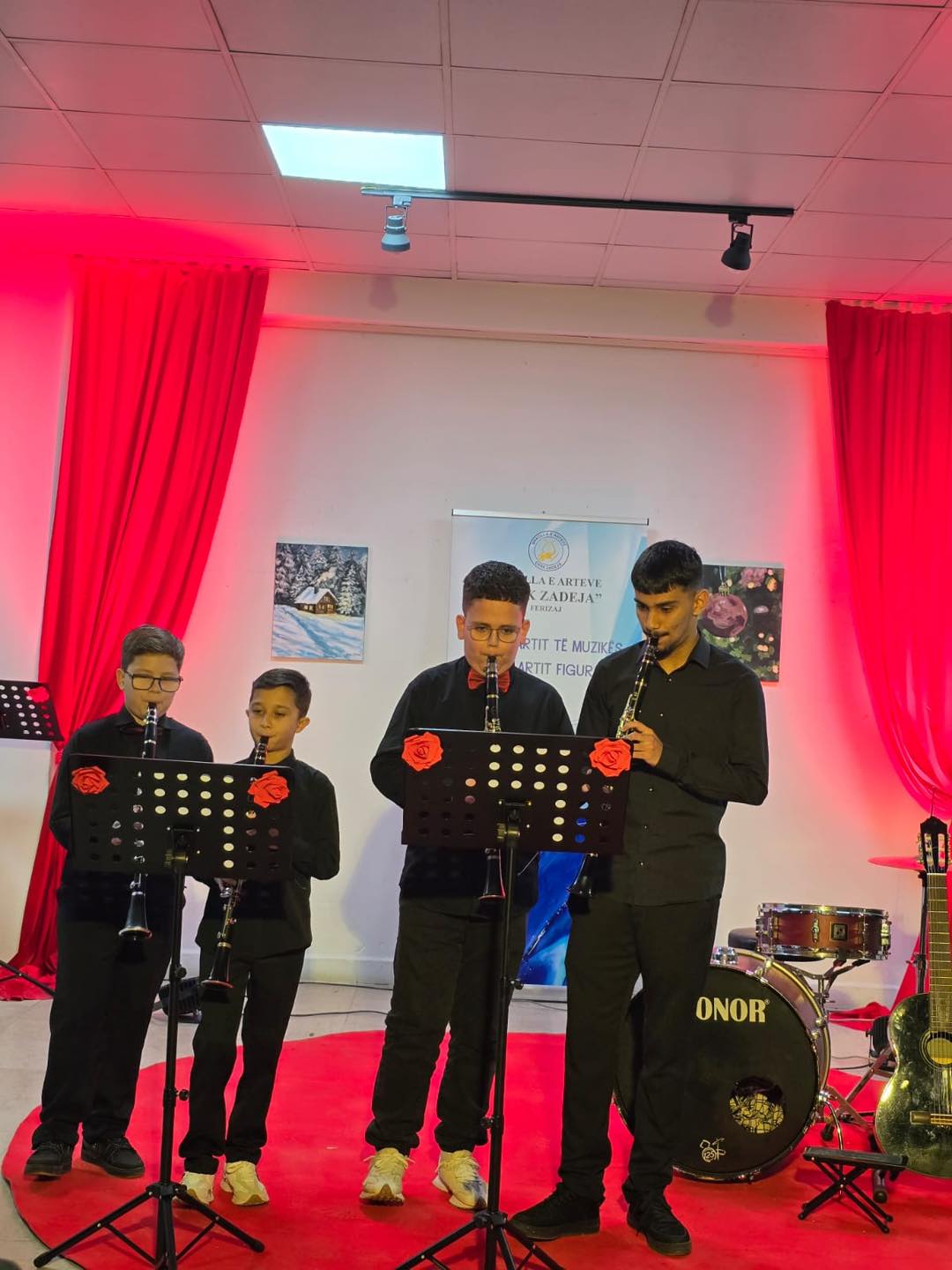Koncert dhe Ekspozite e fundvitit