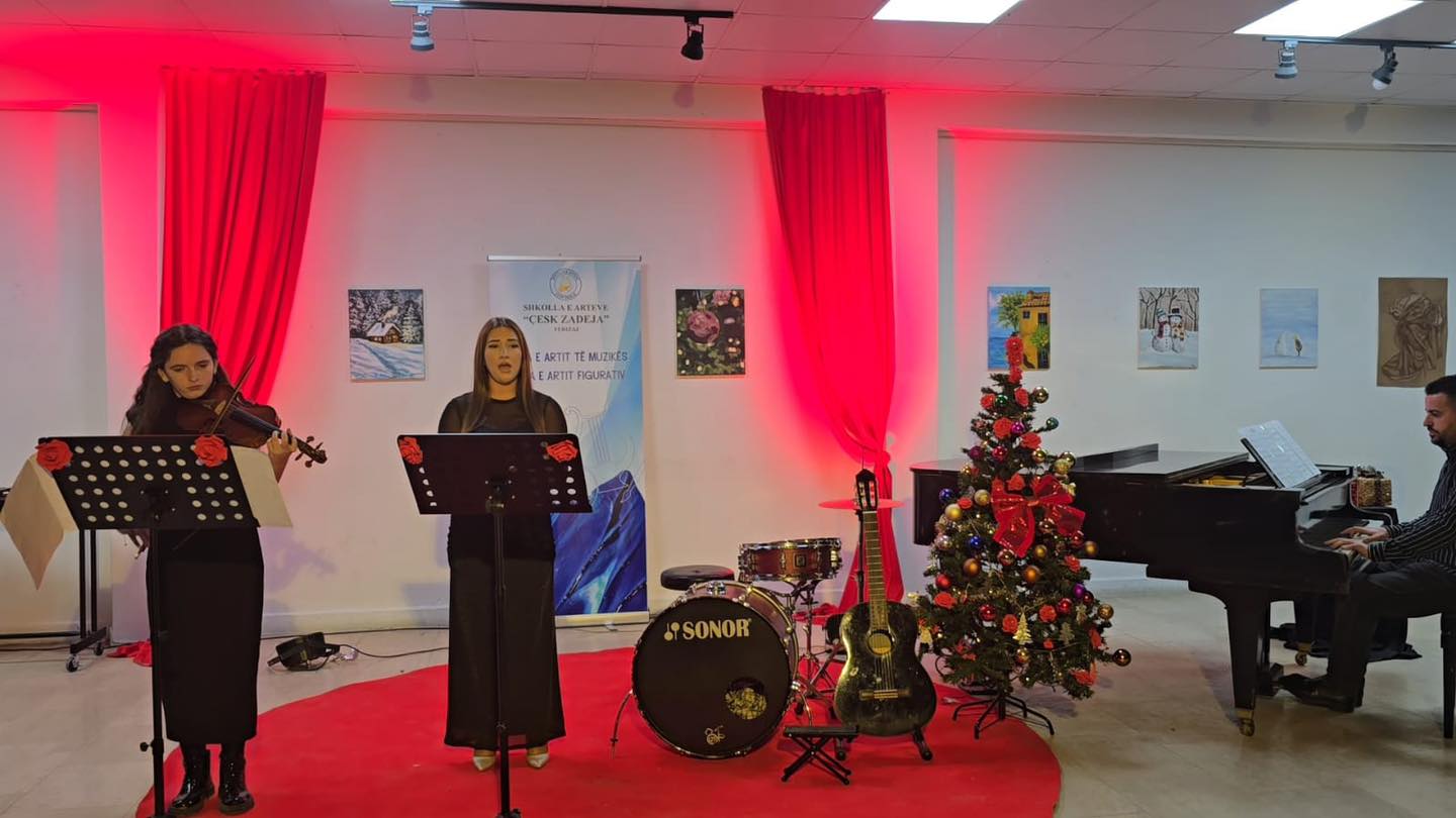 Koncert dhe Ekspozite e fundvitit