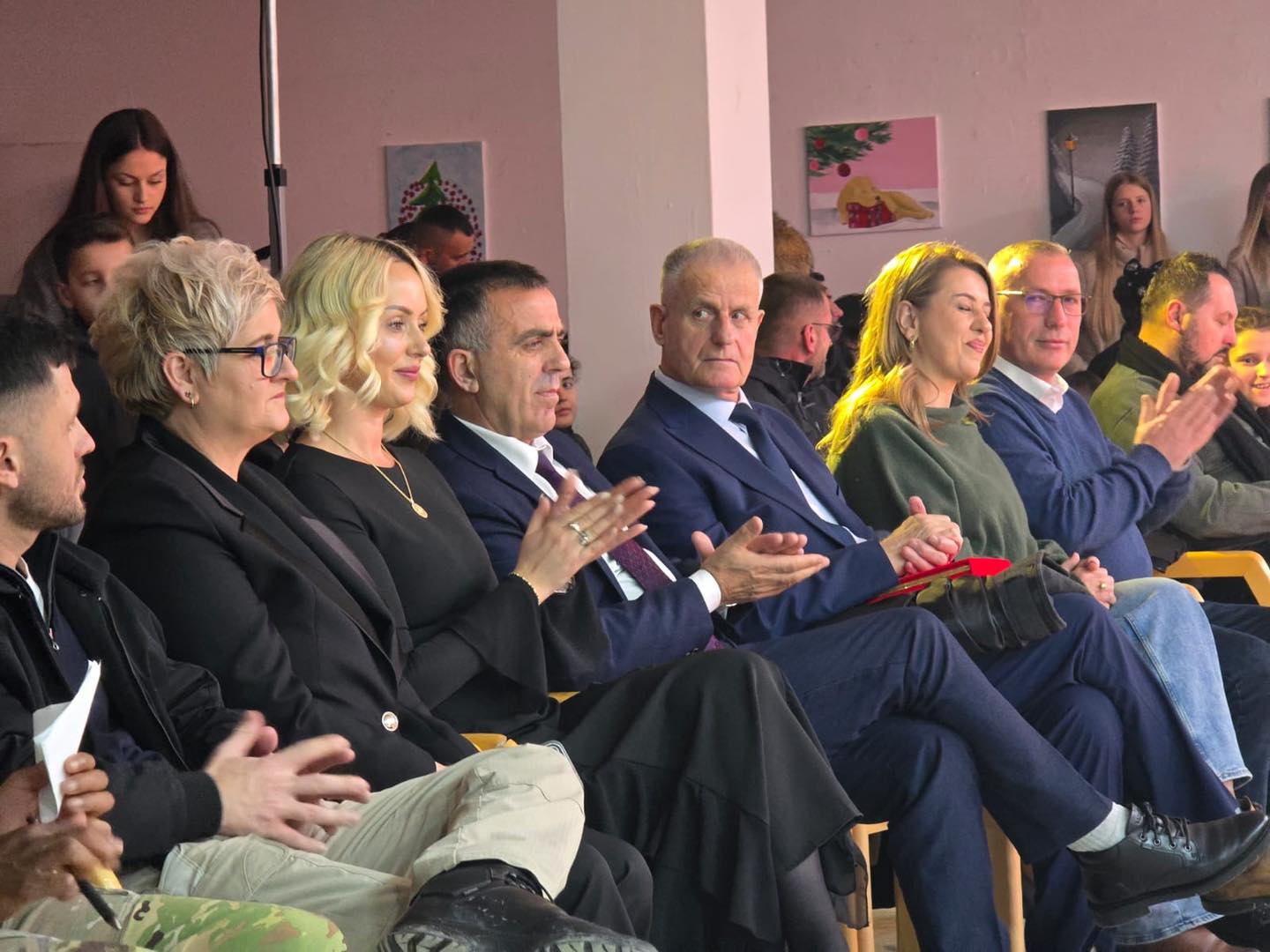 Koncert dhe Ekspozite e fundvitit