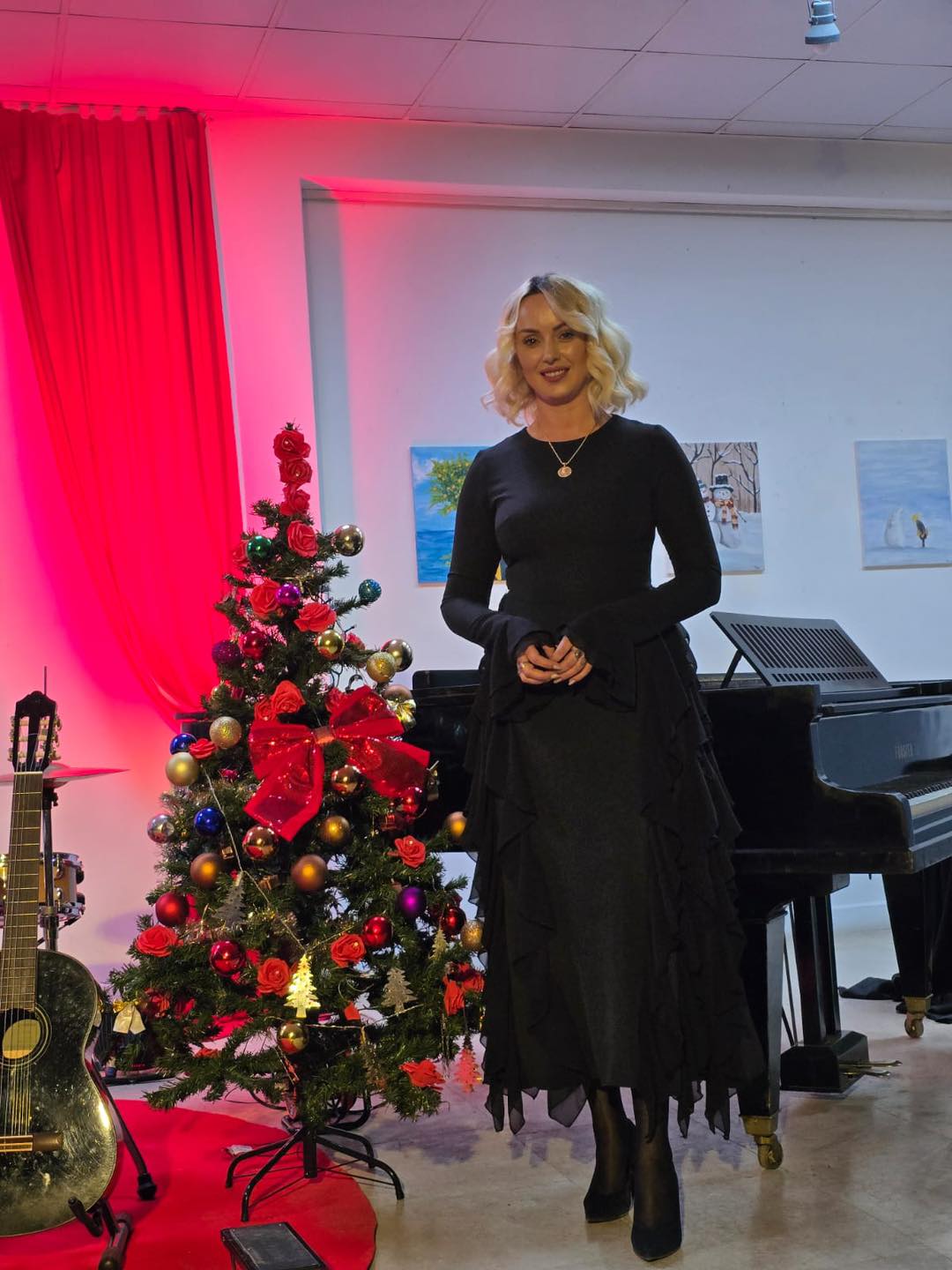Koncert dhe Ekspozite e fundvitit