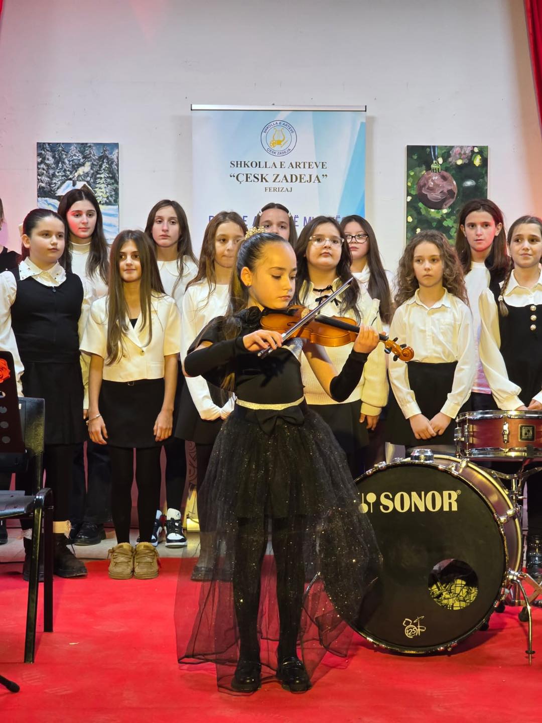 Koncert dhe Ekspozite e fundvitit