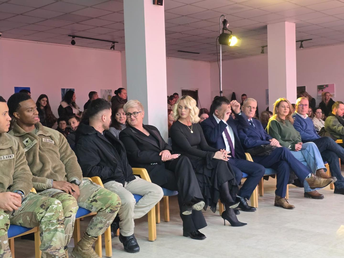 Koncert dhe Ekspozite e fundvitit