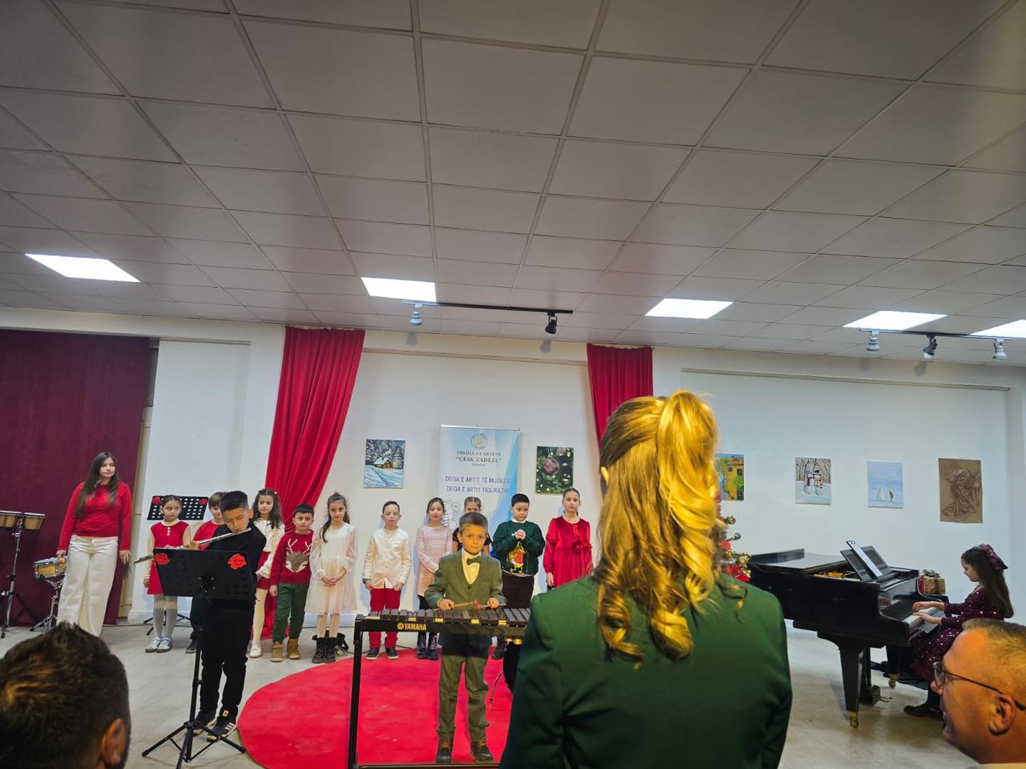 Koncert dhe Ekspozite e fundvitit