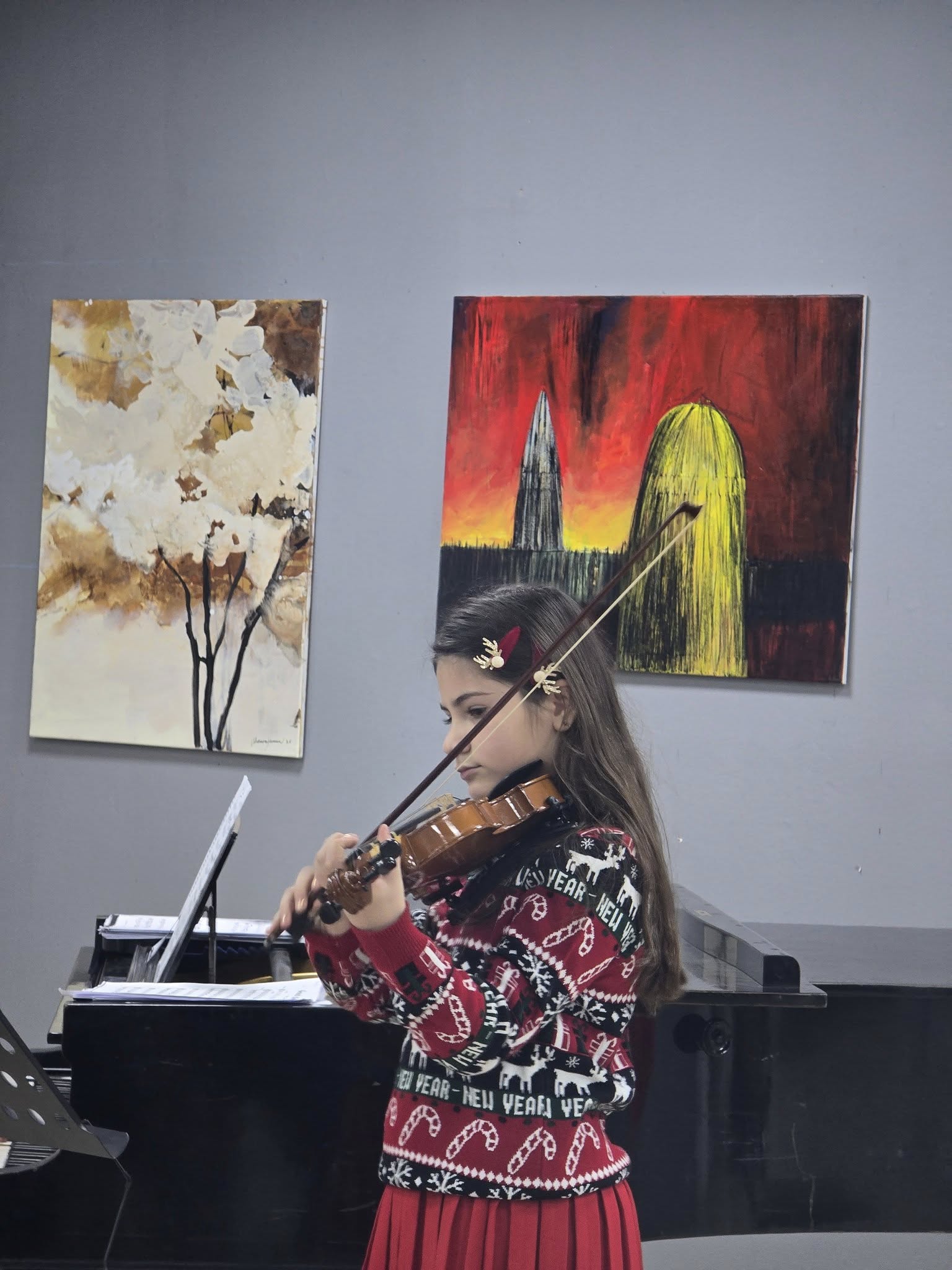 Koncert Kitare dhe Violine