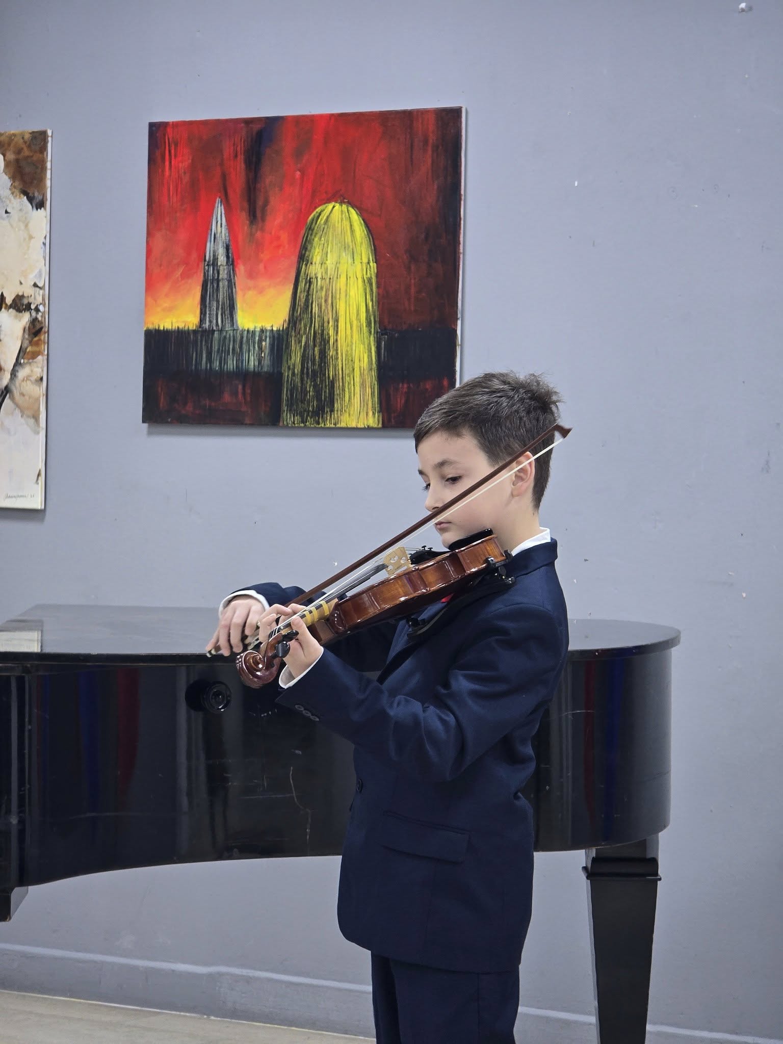 Koncert Kitare dhe Violine