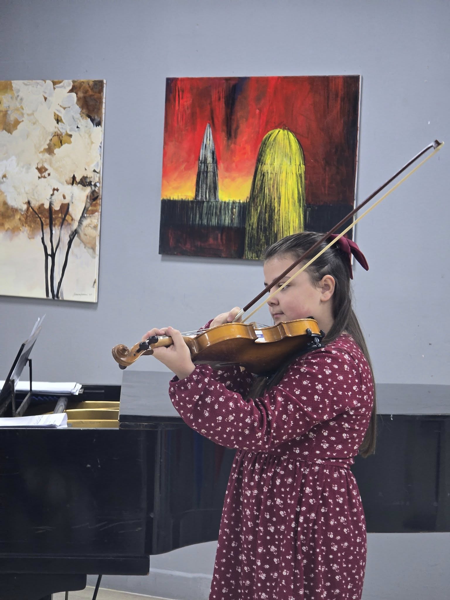 Koncert Kitare dhe Violine