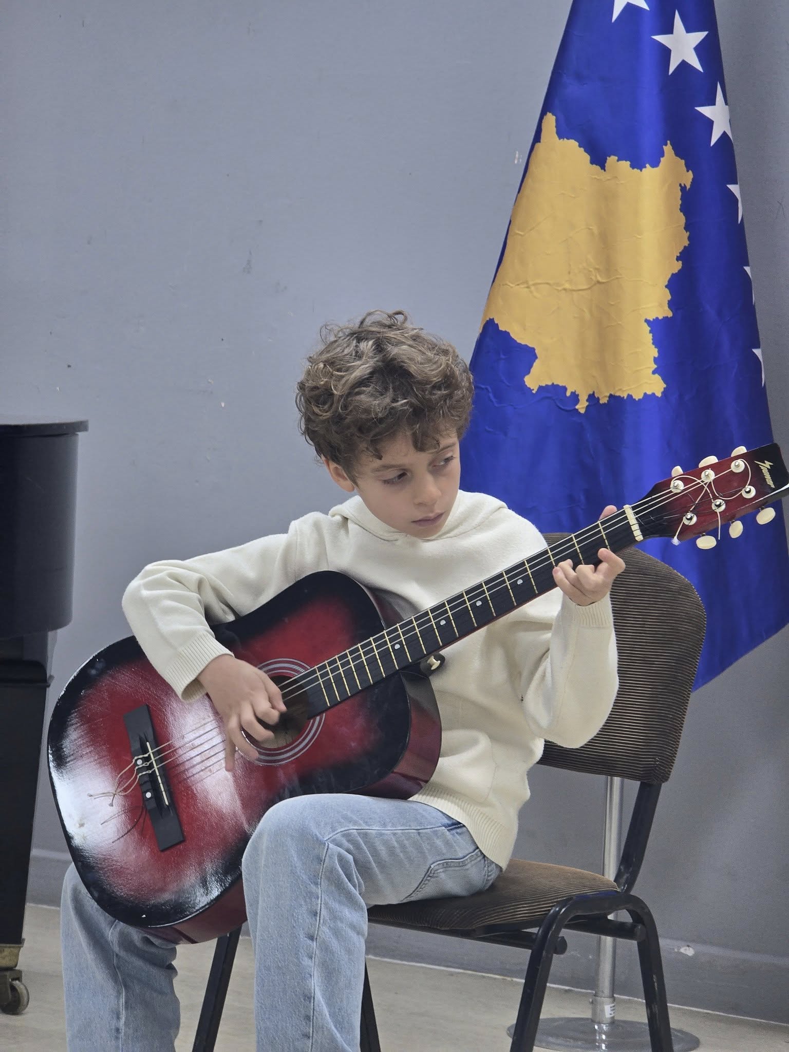 Koncert Kitare dhe Violine