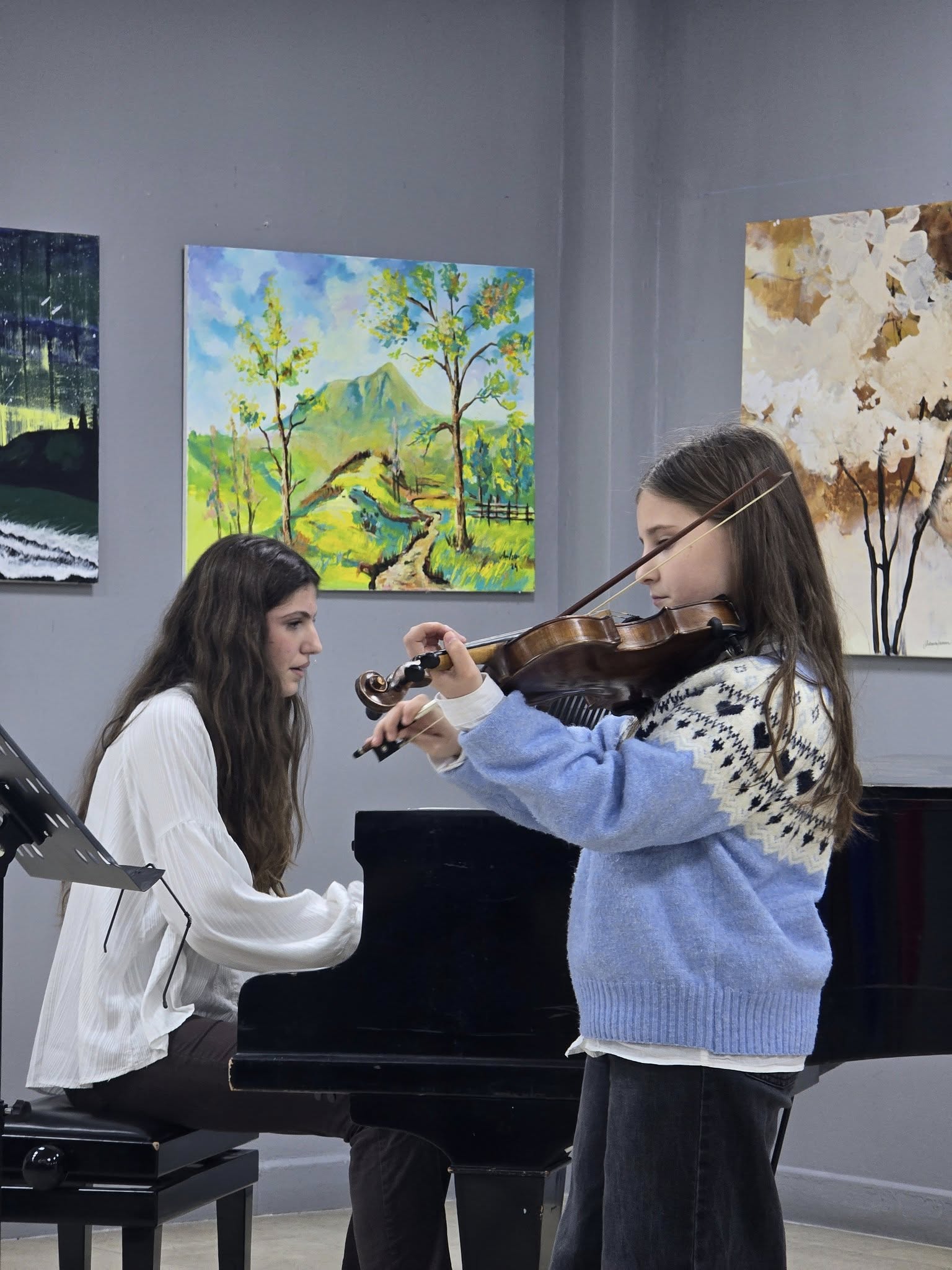 Koncert Kitare dhe Violine