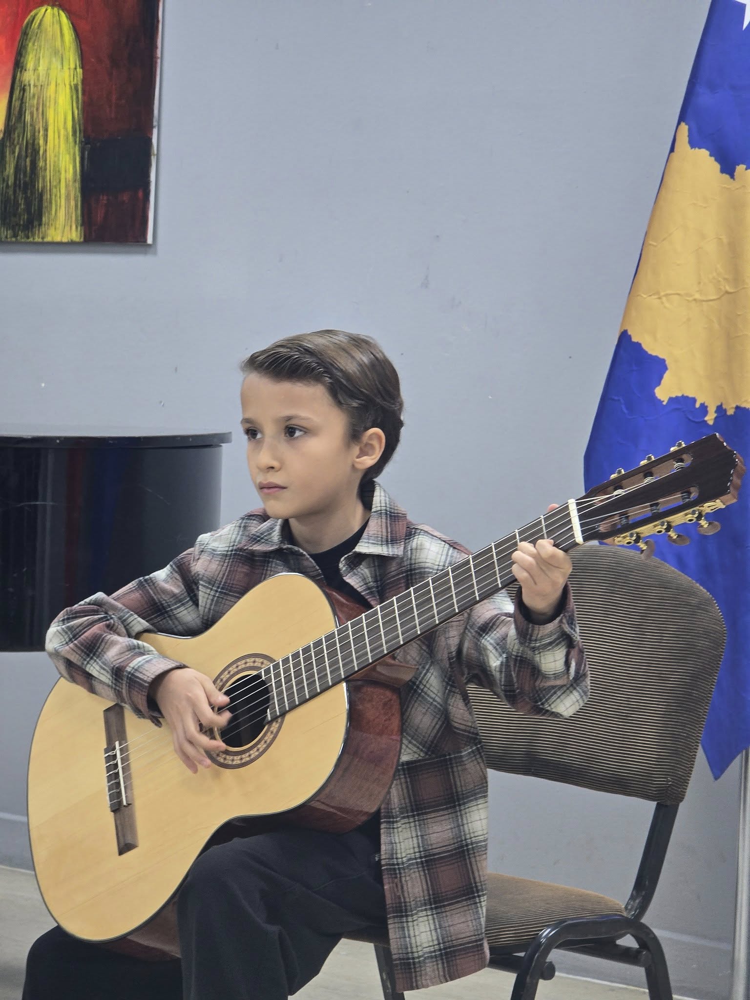 Koncert Kitare dhe Violine