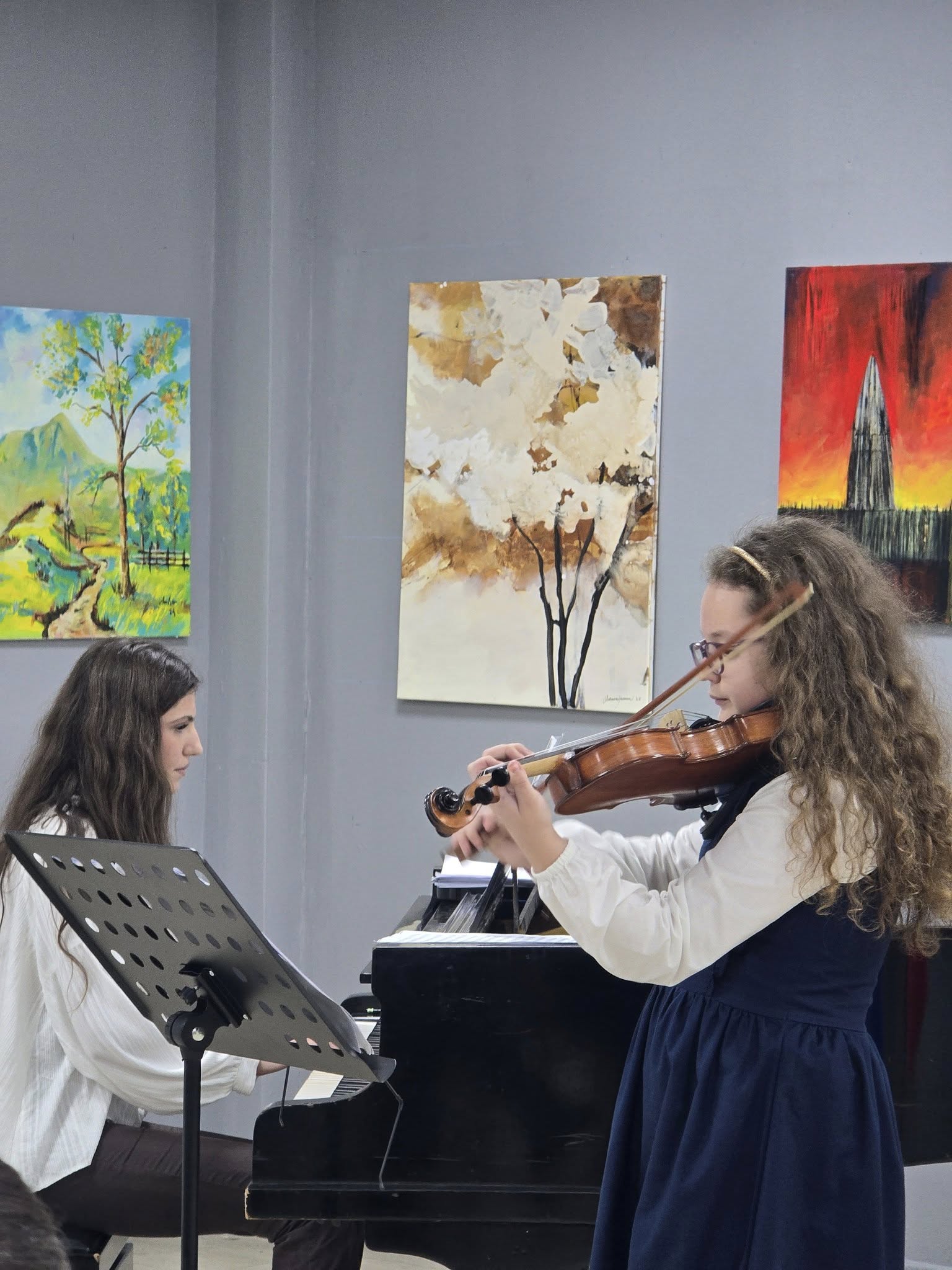 Koncert Kitare dhe Violine