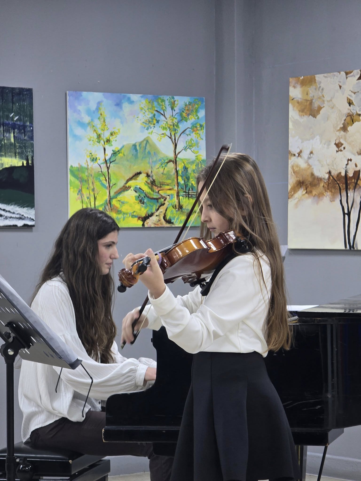 Koncert Kitare dhe Violine