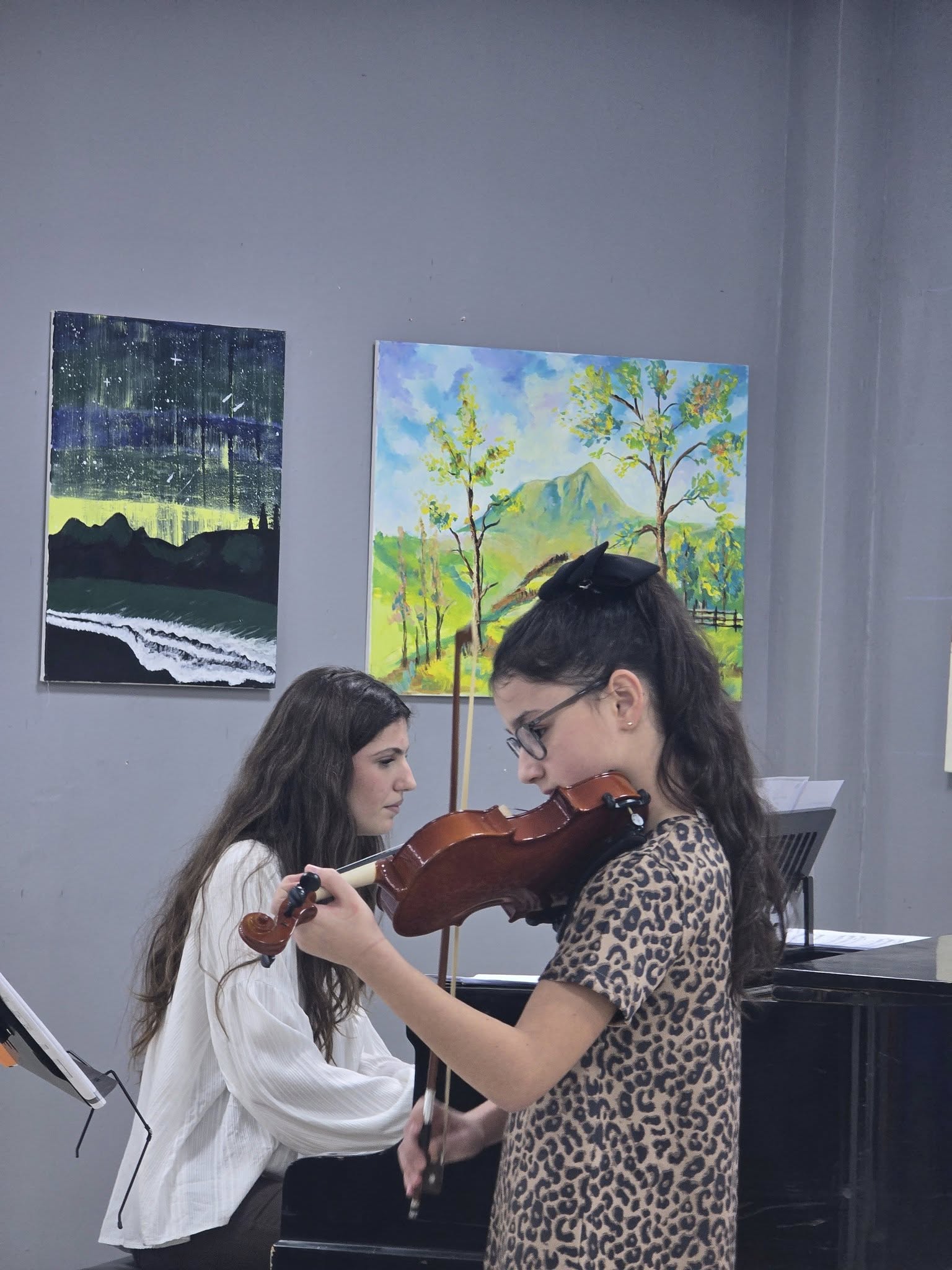 Koncert Kitare dhe Violine
