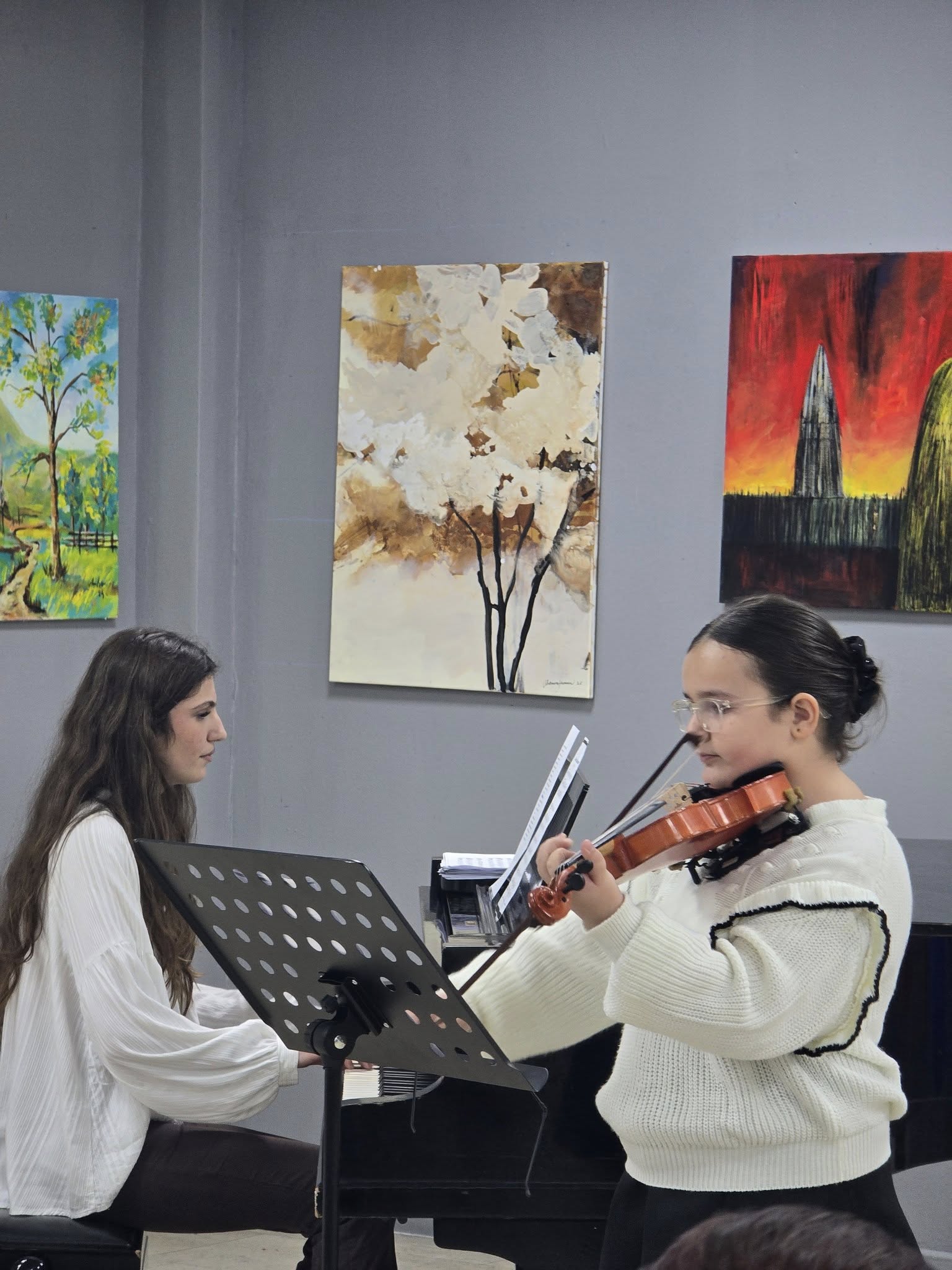 Koncert Kitare dhe Violine