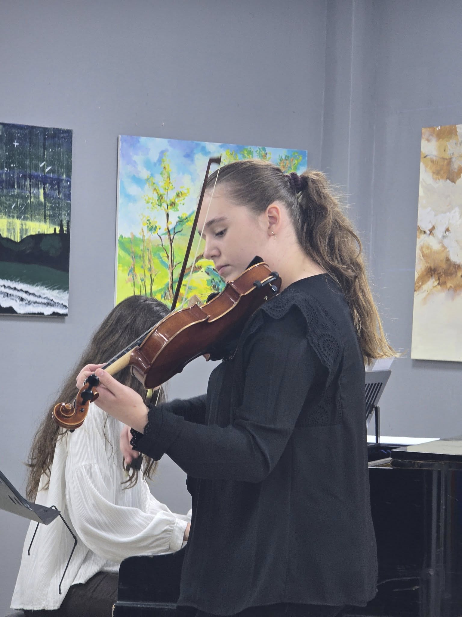 Koncert Kitare dhe Violine