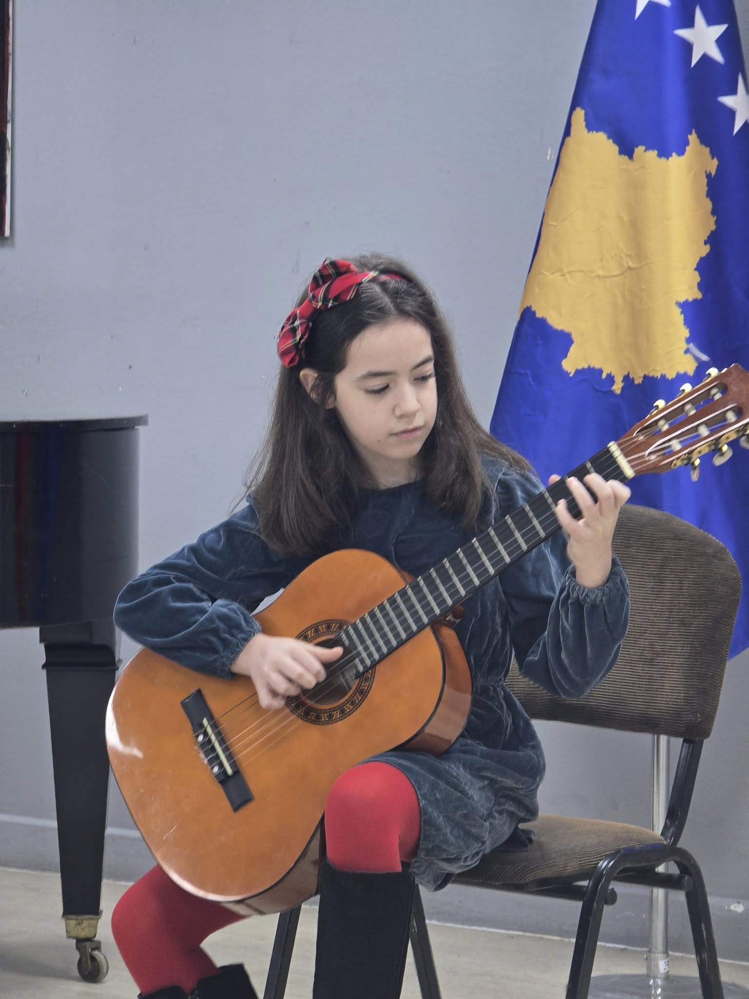 Koncert Kitare dhe Violine