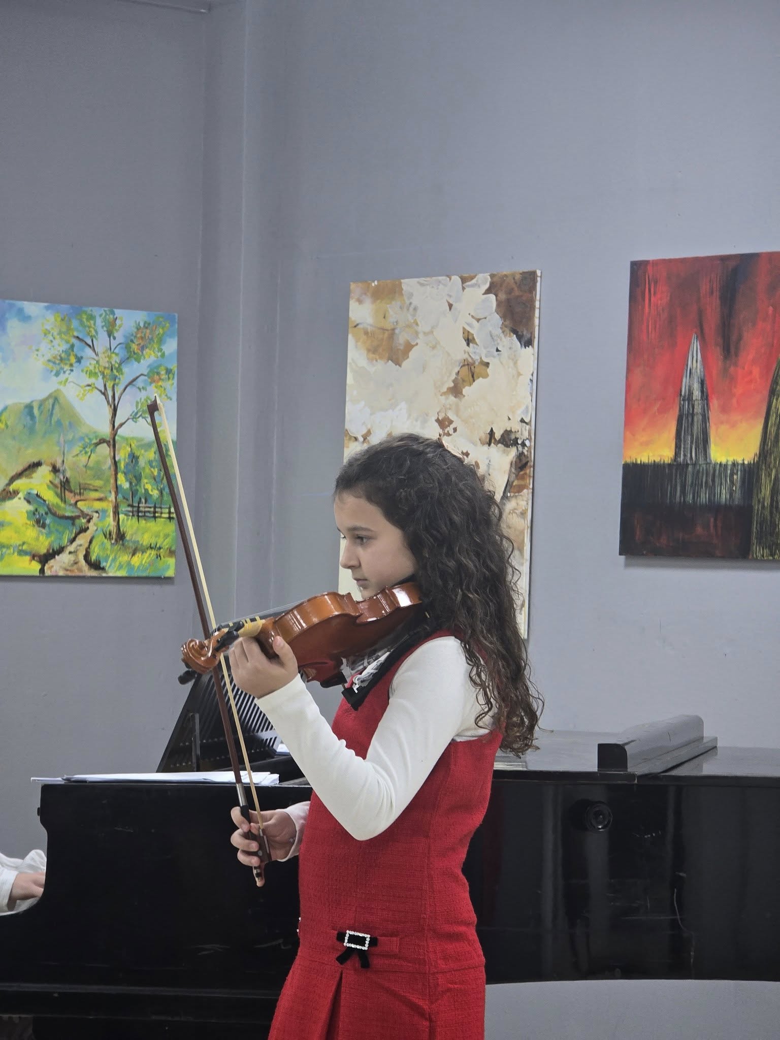 Koncert Kitare dhe Violine
