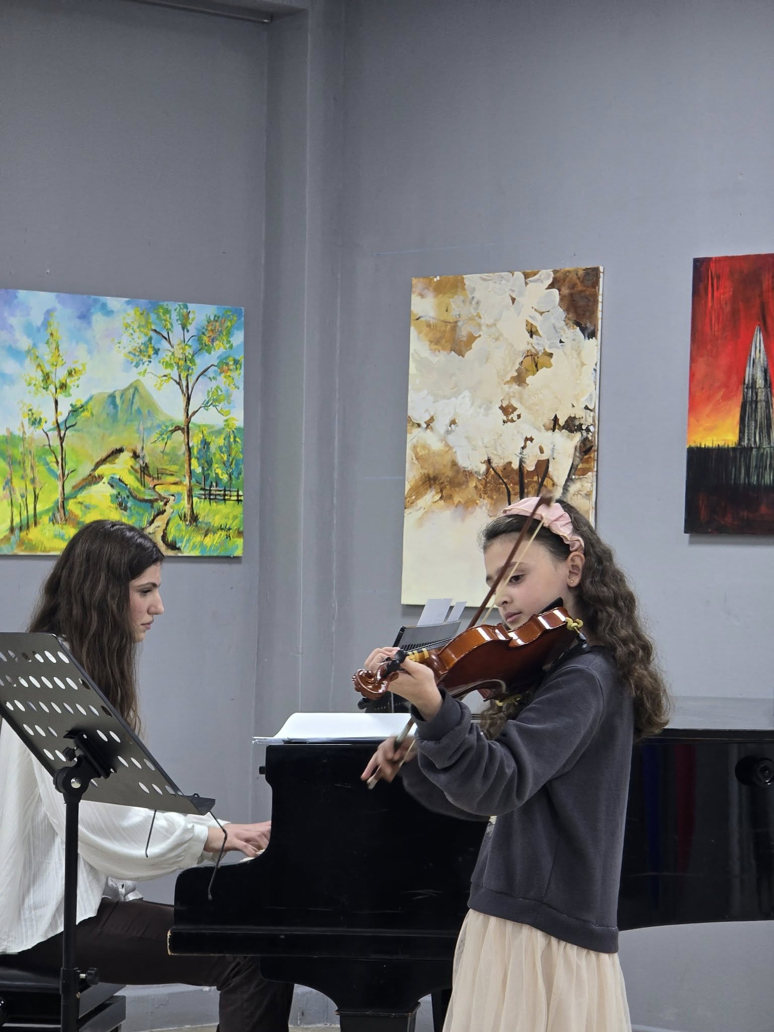 Koncert Kitare dhe Violine