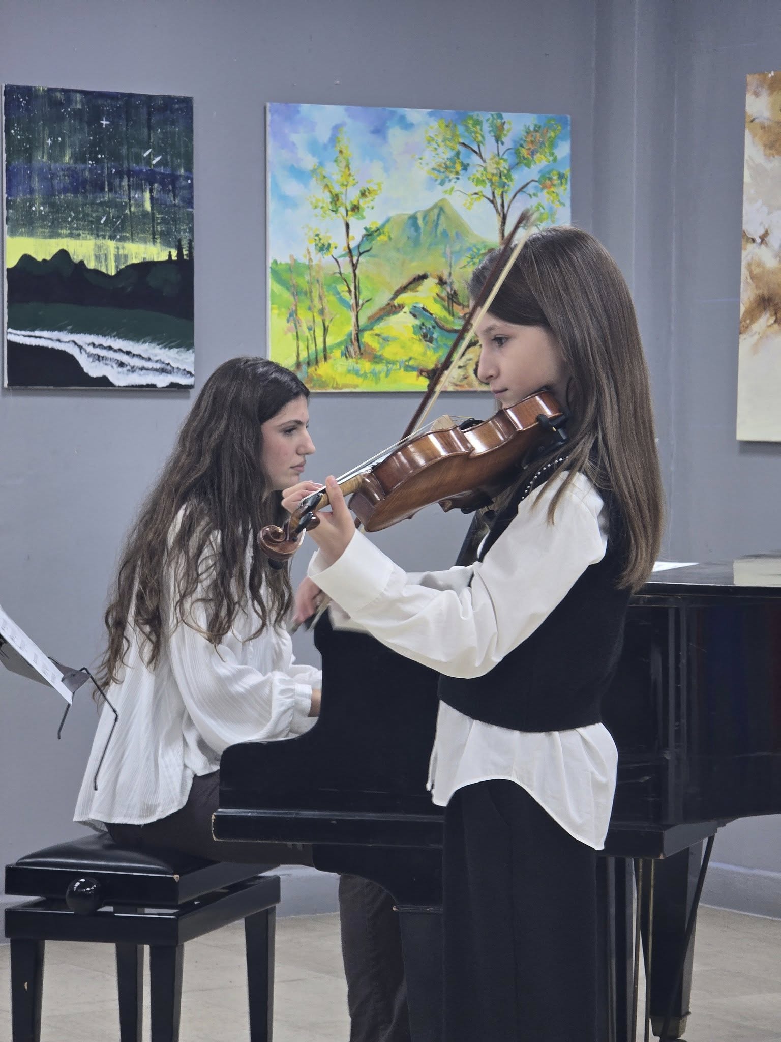 Koncert Kitare dhe Violine