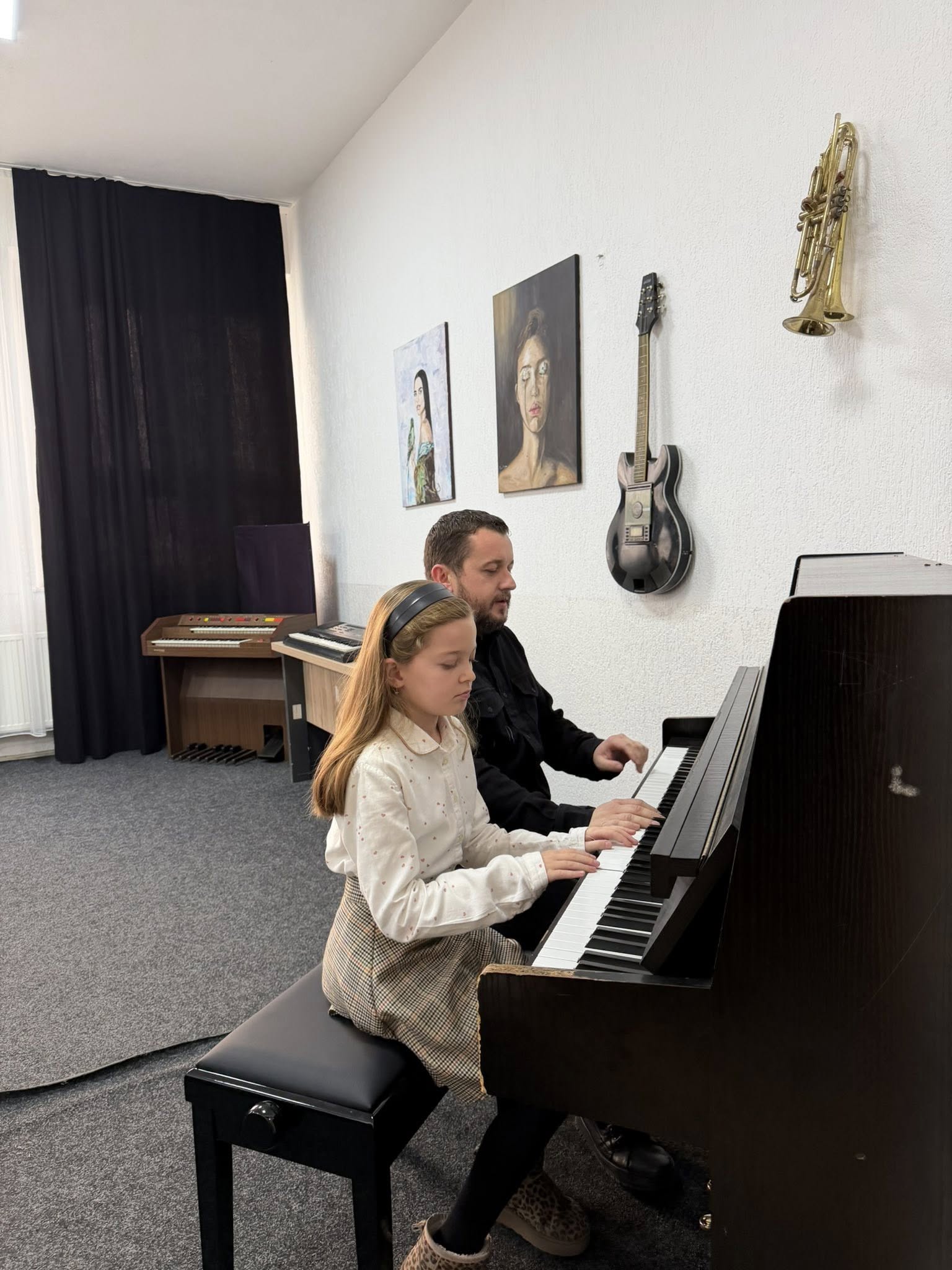 Koncerti i klasës së pianos