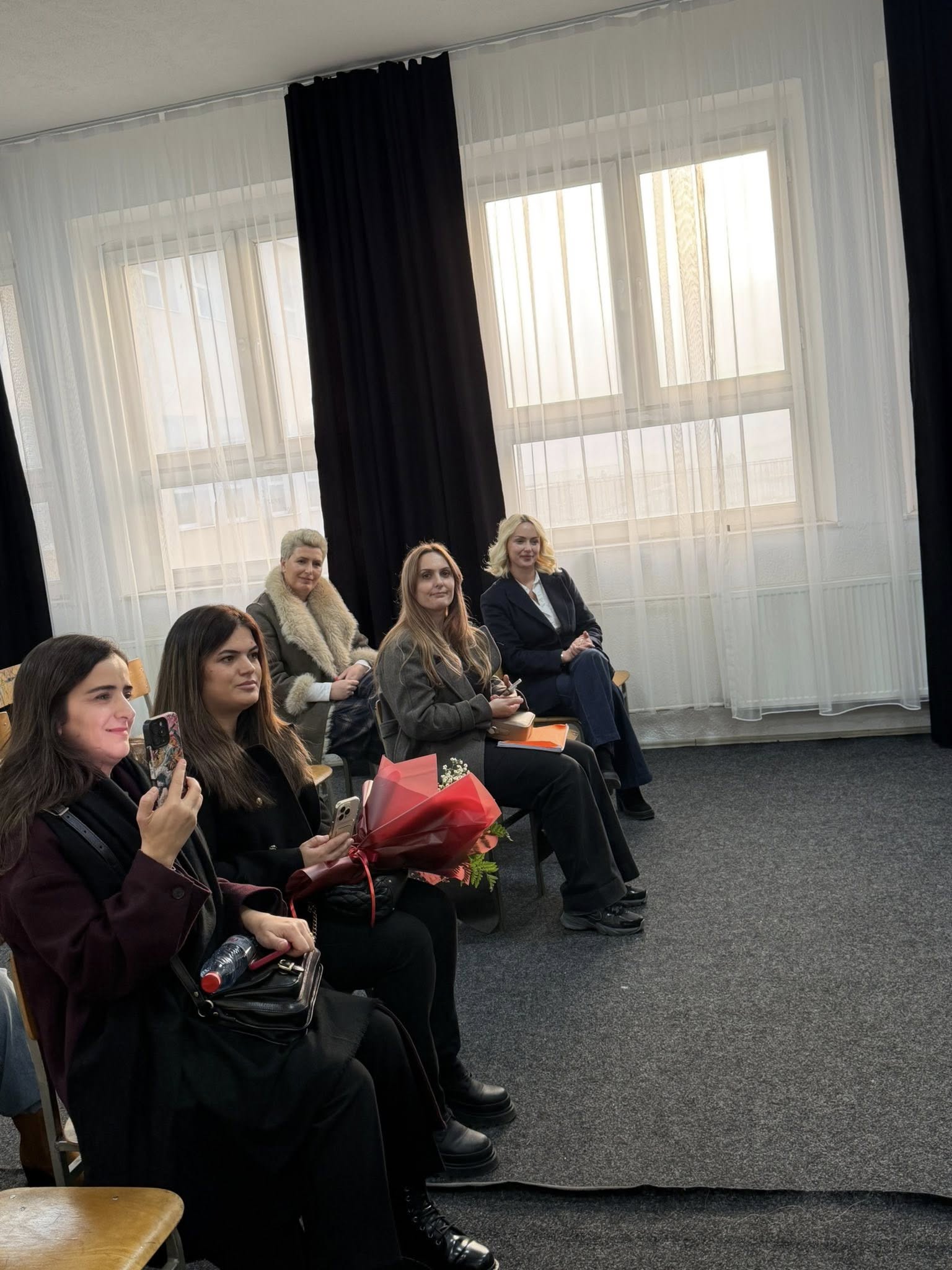 Koncerti i klasës së pianos