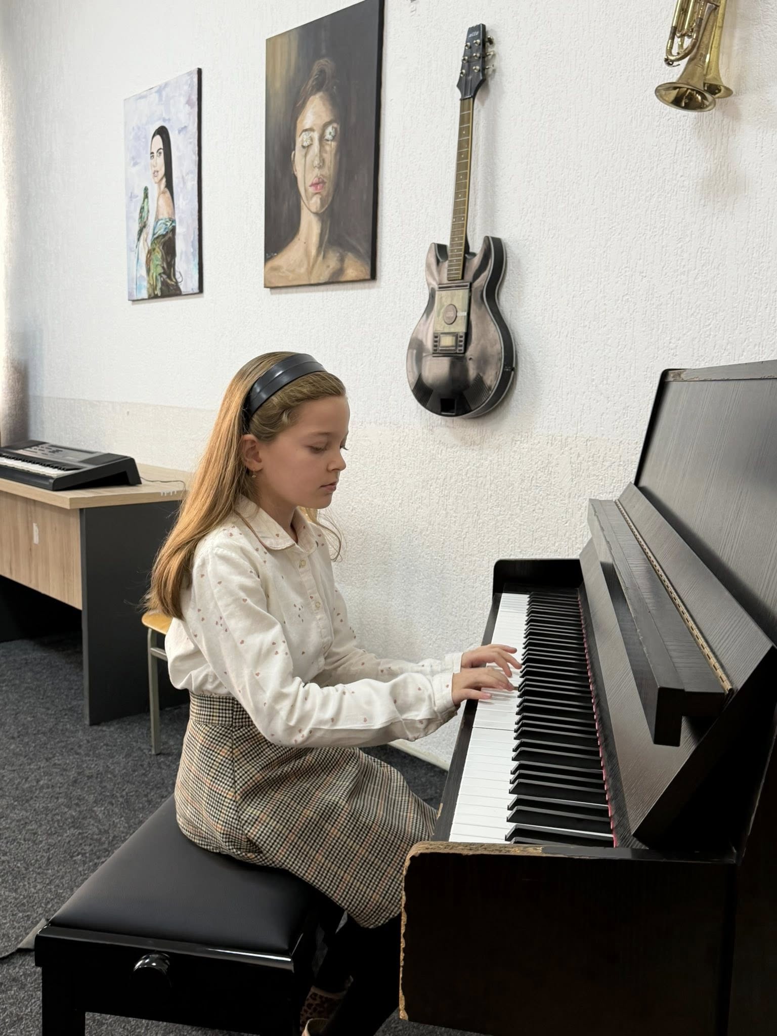 Koncerti i klasës së pianos