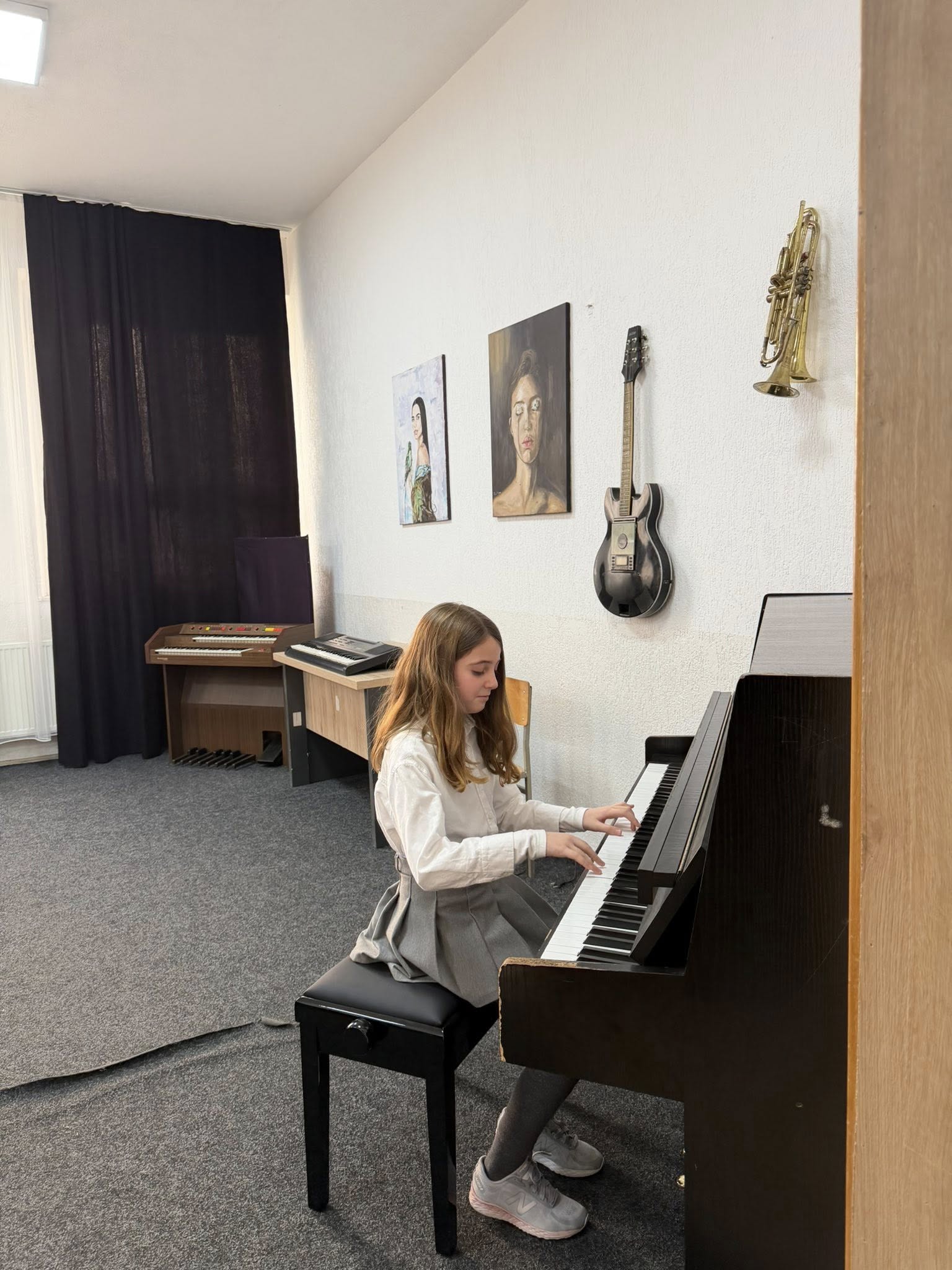 Koncerti i klasës së pianos