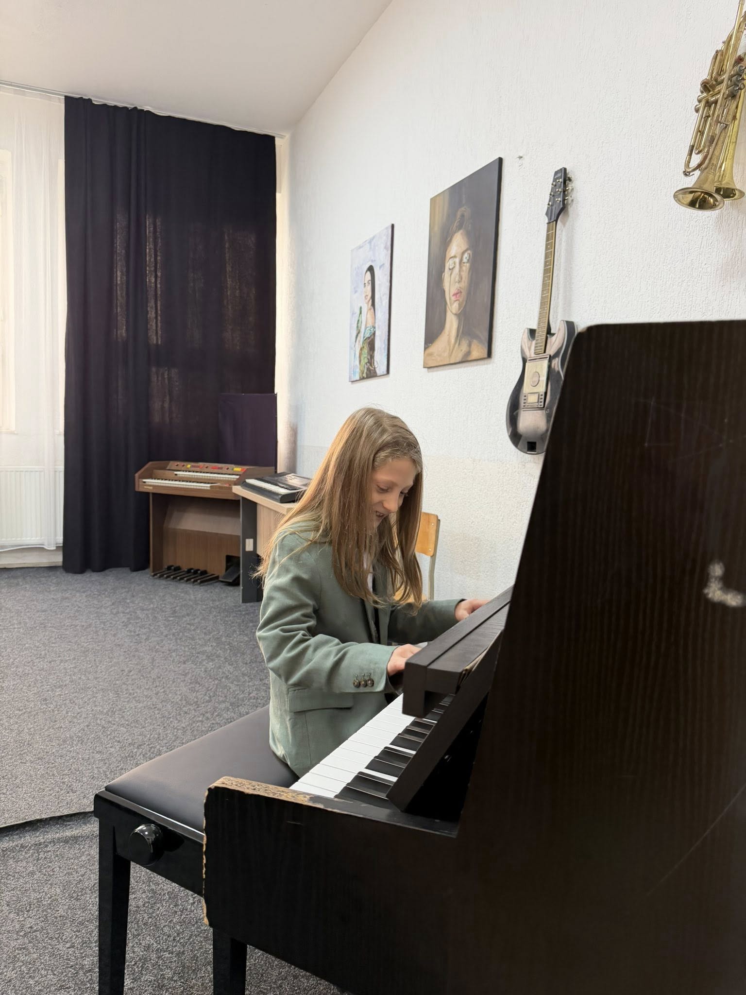 Koncerti i klasës së pianos