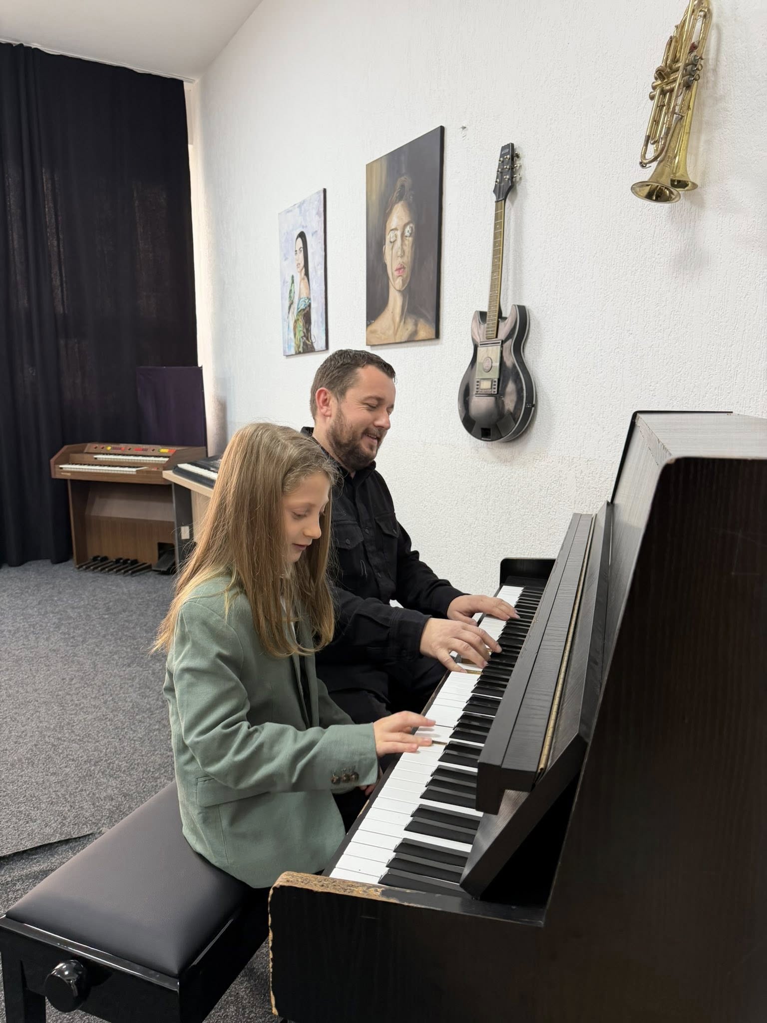 Koncerti i klasës së pianos
