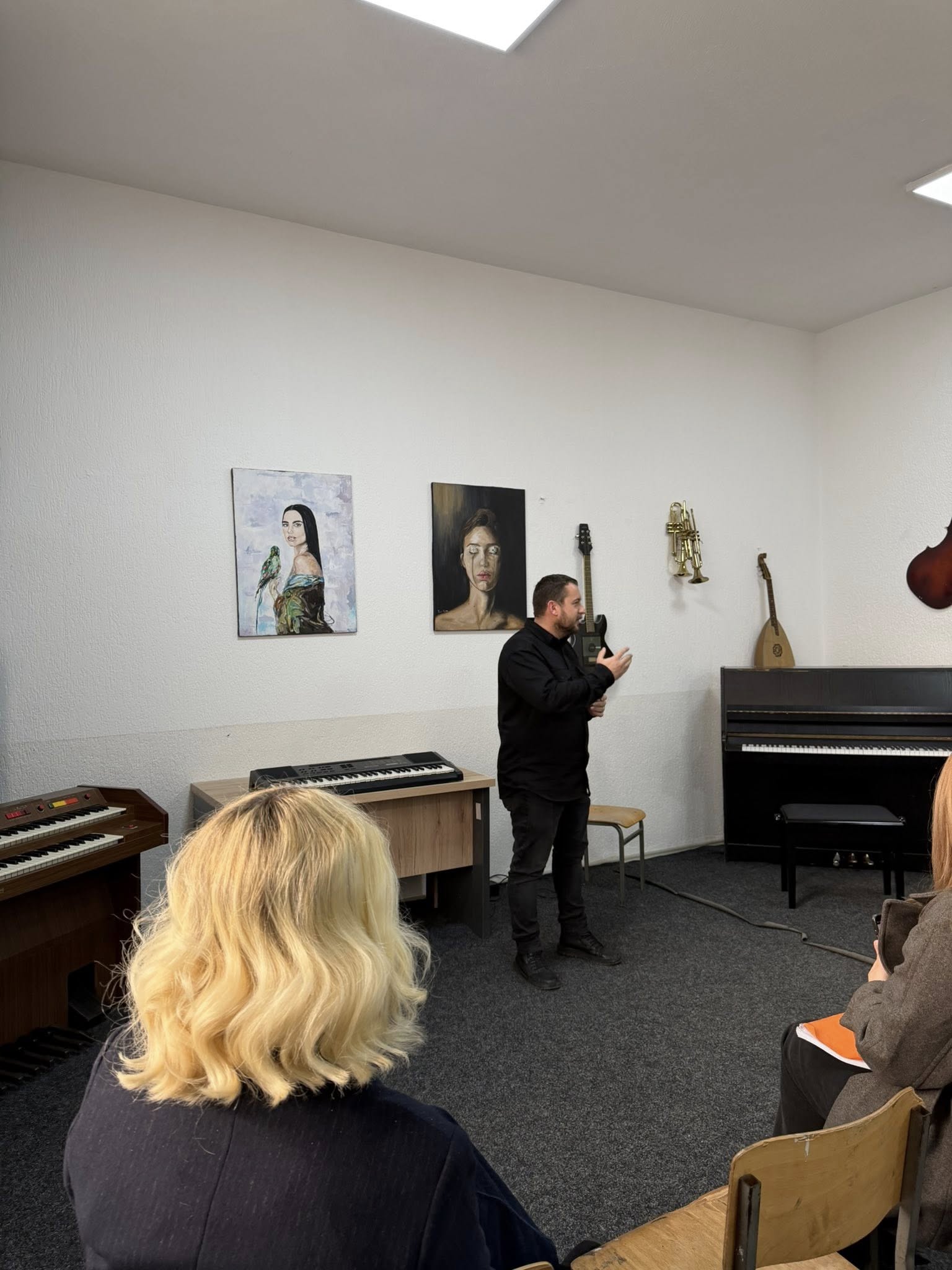 Koncerti i klasës së pianos