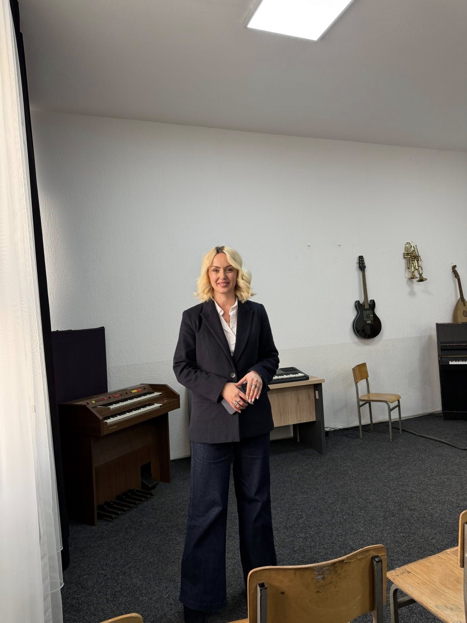 Koncerti i klasës së pianos