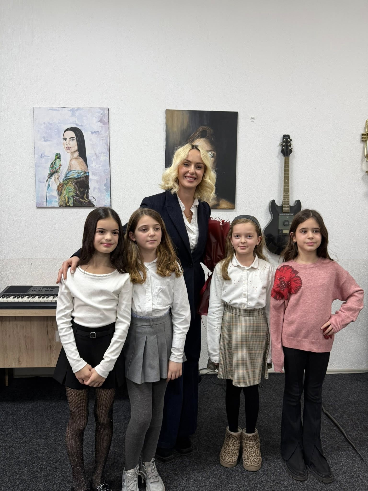 Koncerti i klasës së pianos