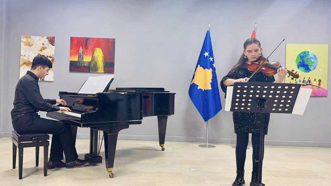 Koncerti i klasës së klarinetës