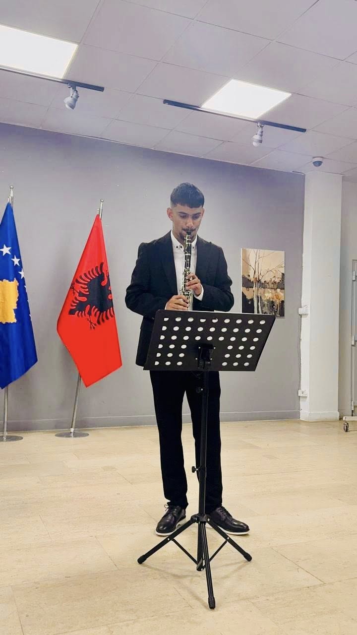Koncerti i klasës së klarinetës