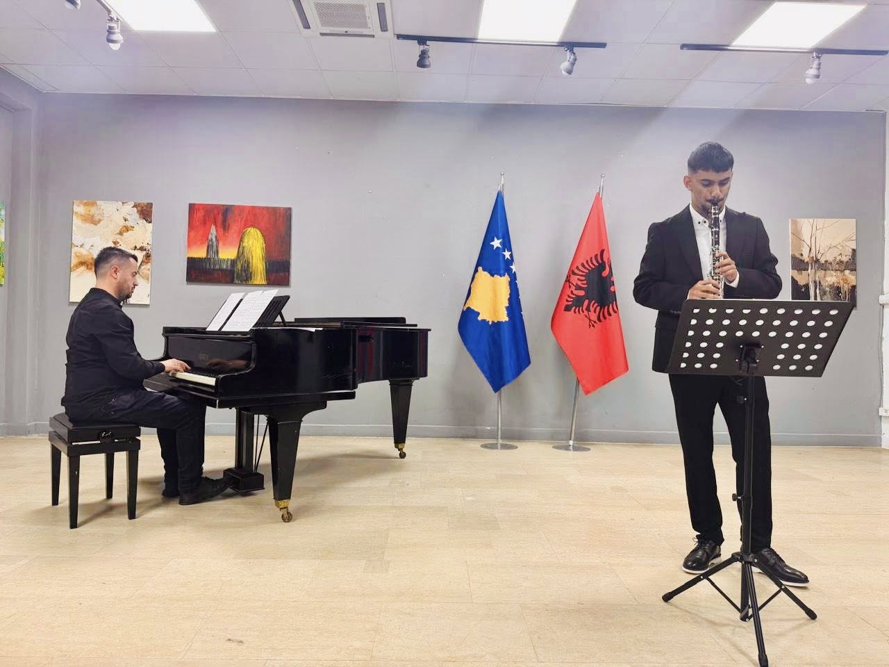 Koncerti i klasës së klarinetës