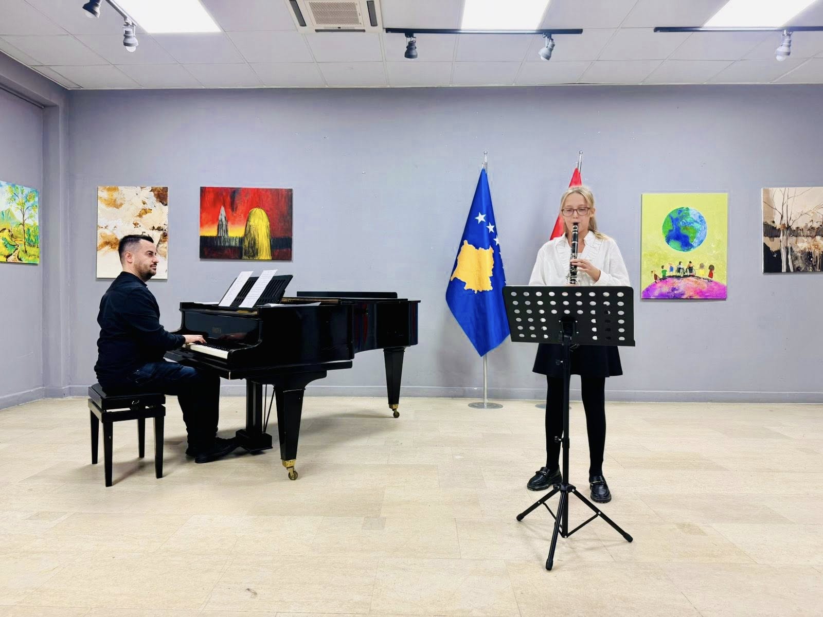 Koncerti i klasës së klarinetës