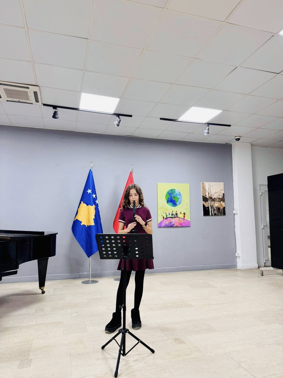 Koncerti i klasës së klarinetës