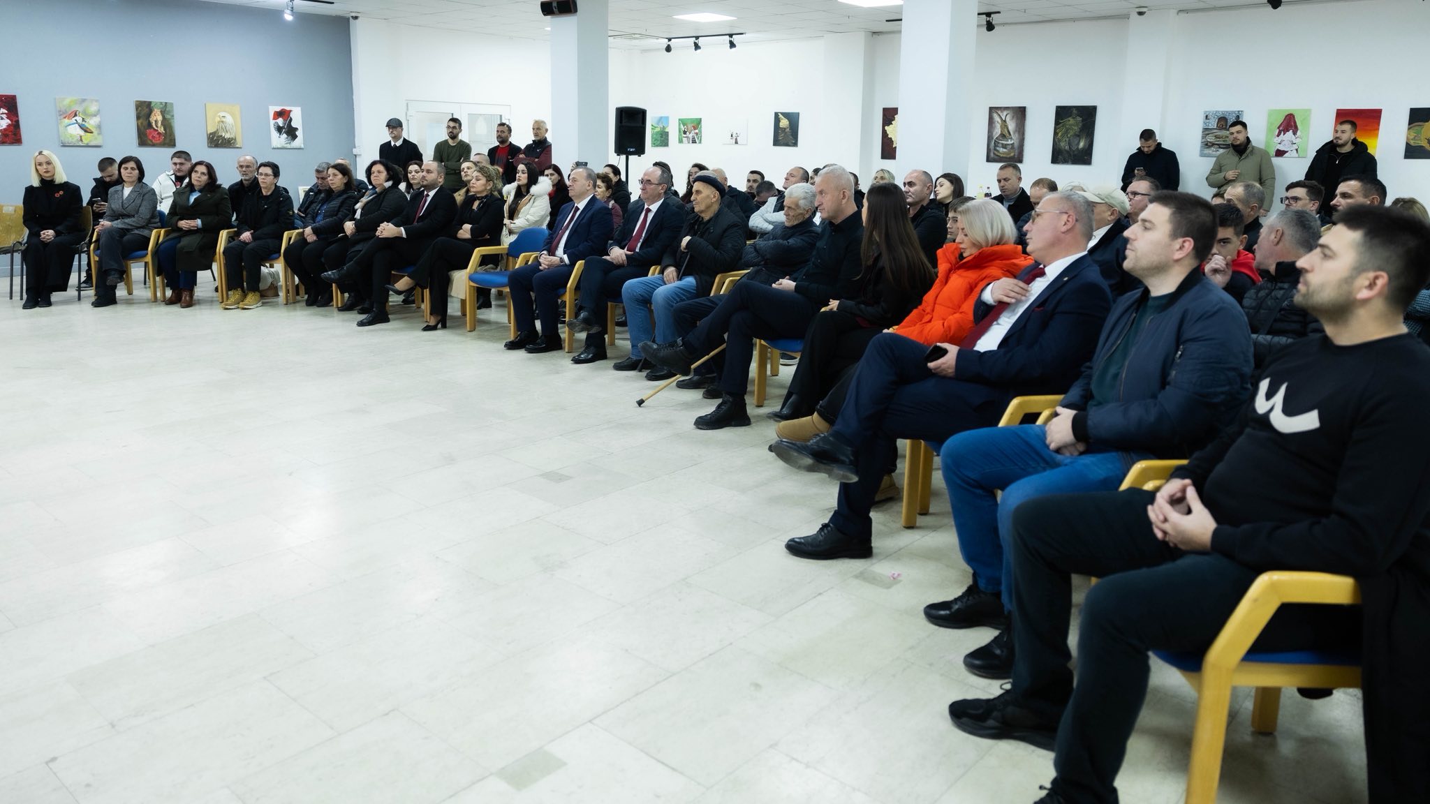 “Ekspozitë Artistike – Mirënjohje për Lirinë”