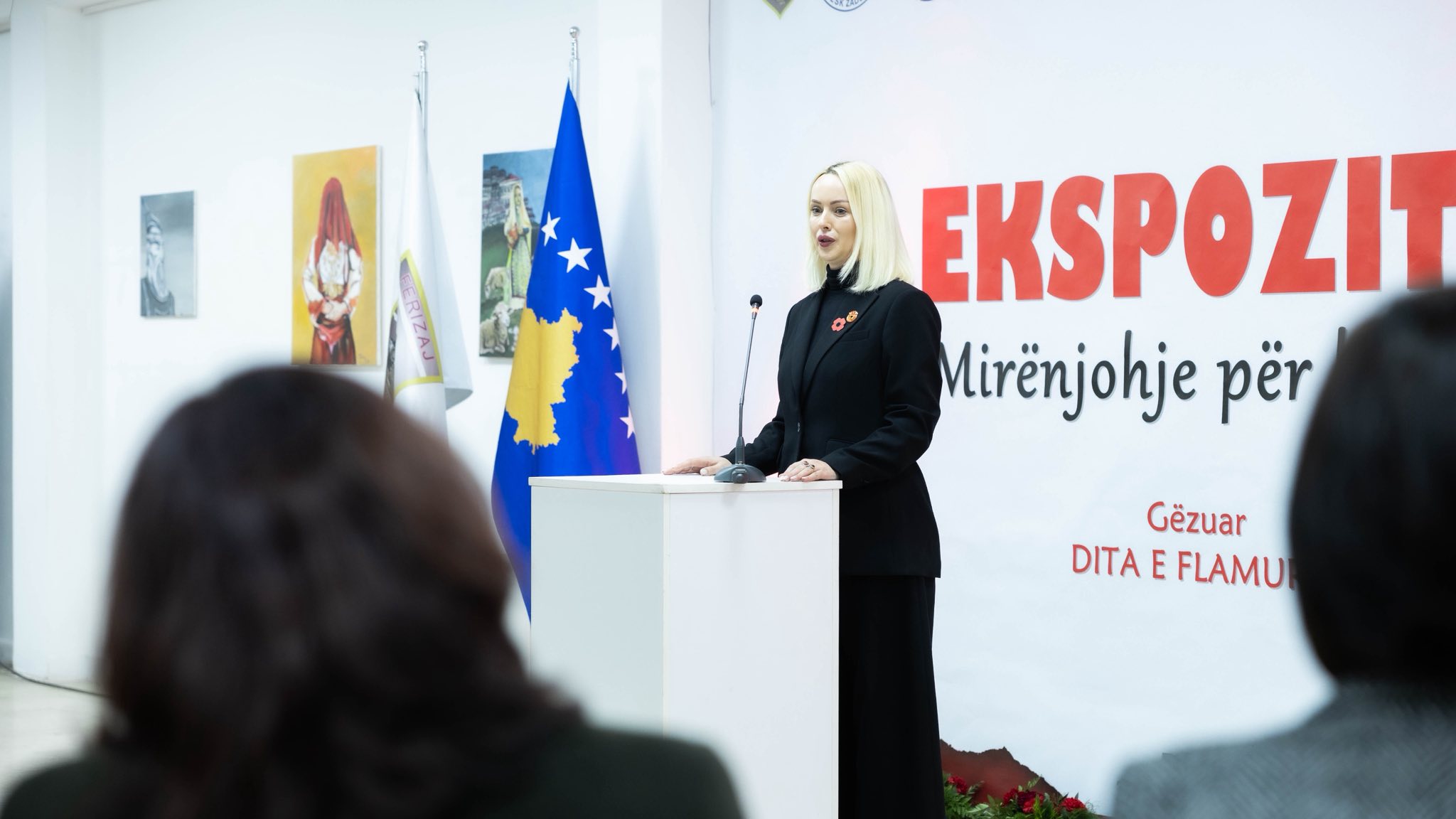 “Ekspozitë Artistike – Mirënjohje për Lirinë”