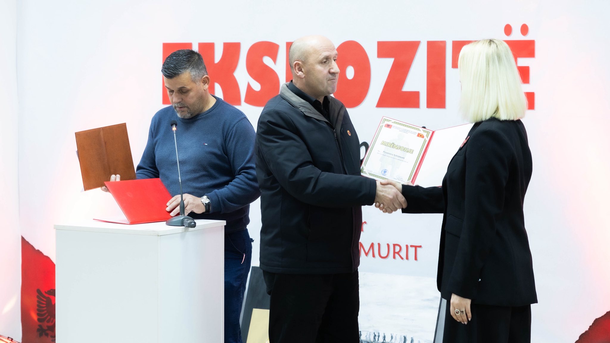 “Ekspozitë Artistike – Mirënjohje për Lirinë”