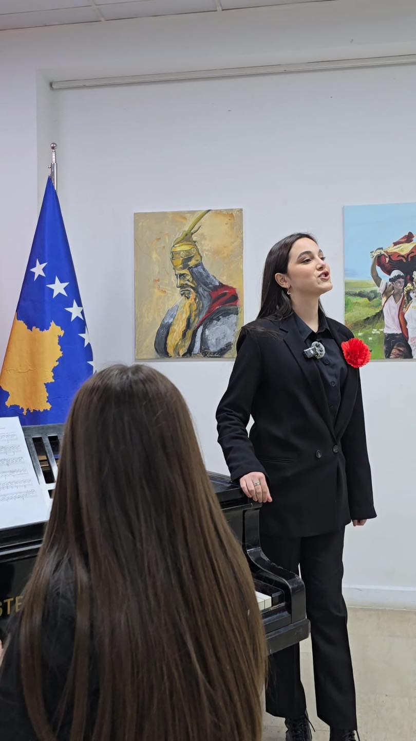 Mbrëmje e veçantë artistike për Festat e Nëntorit