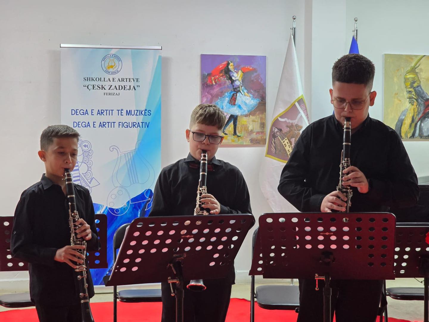 Mbrëmje e veçantë artistike për Festat e Nëntorit